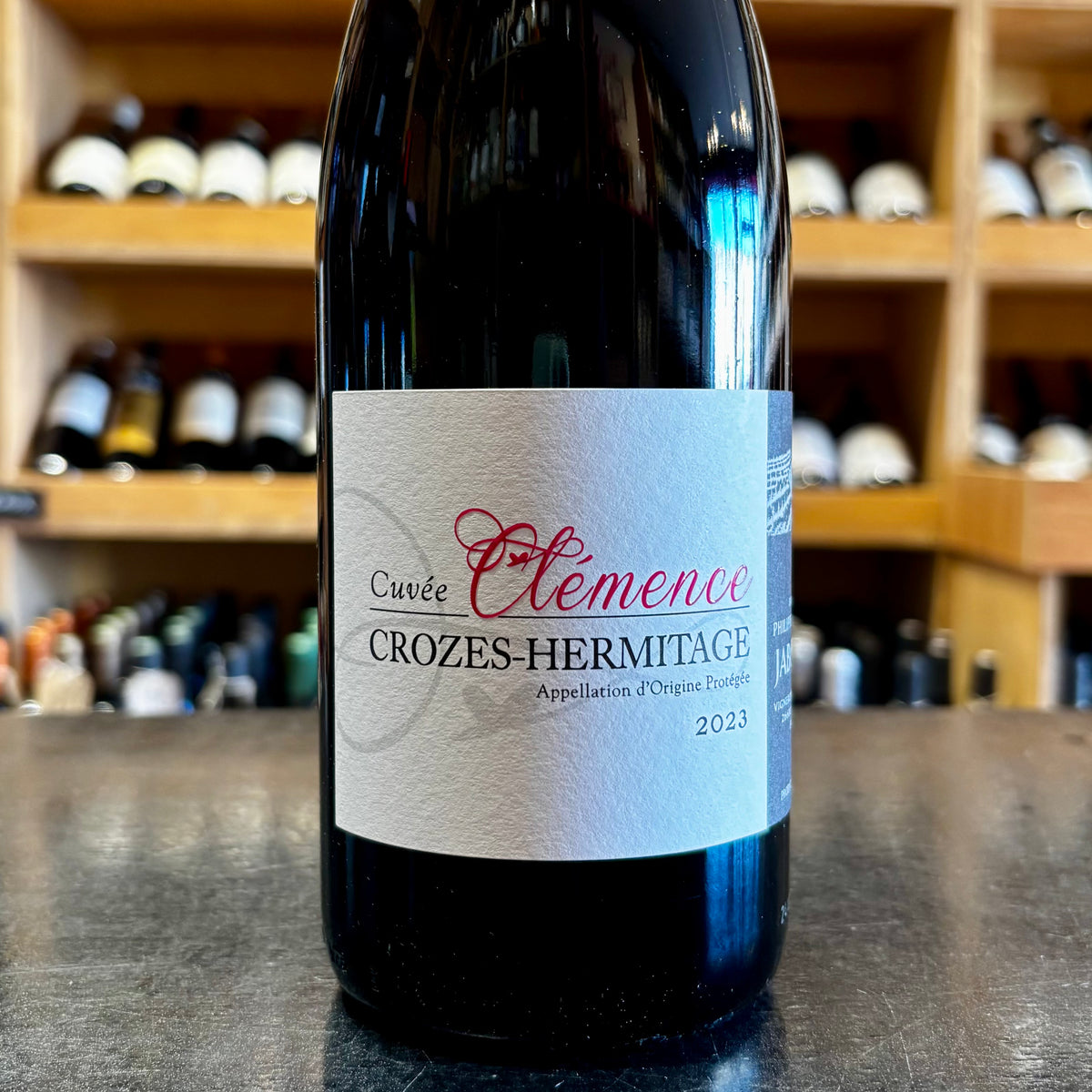 Domaine Philippe et Vincent Jaboulet Crozes-Hermitage Cuvee Clemence 2023 - Butler&#39;s Wine Cellar Brighton