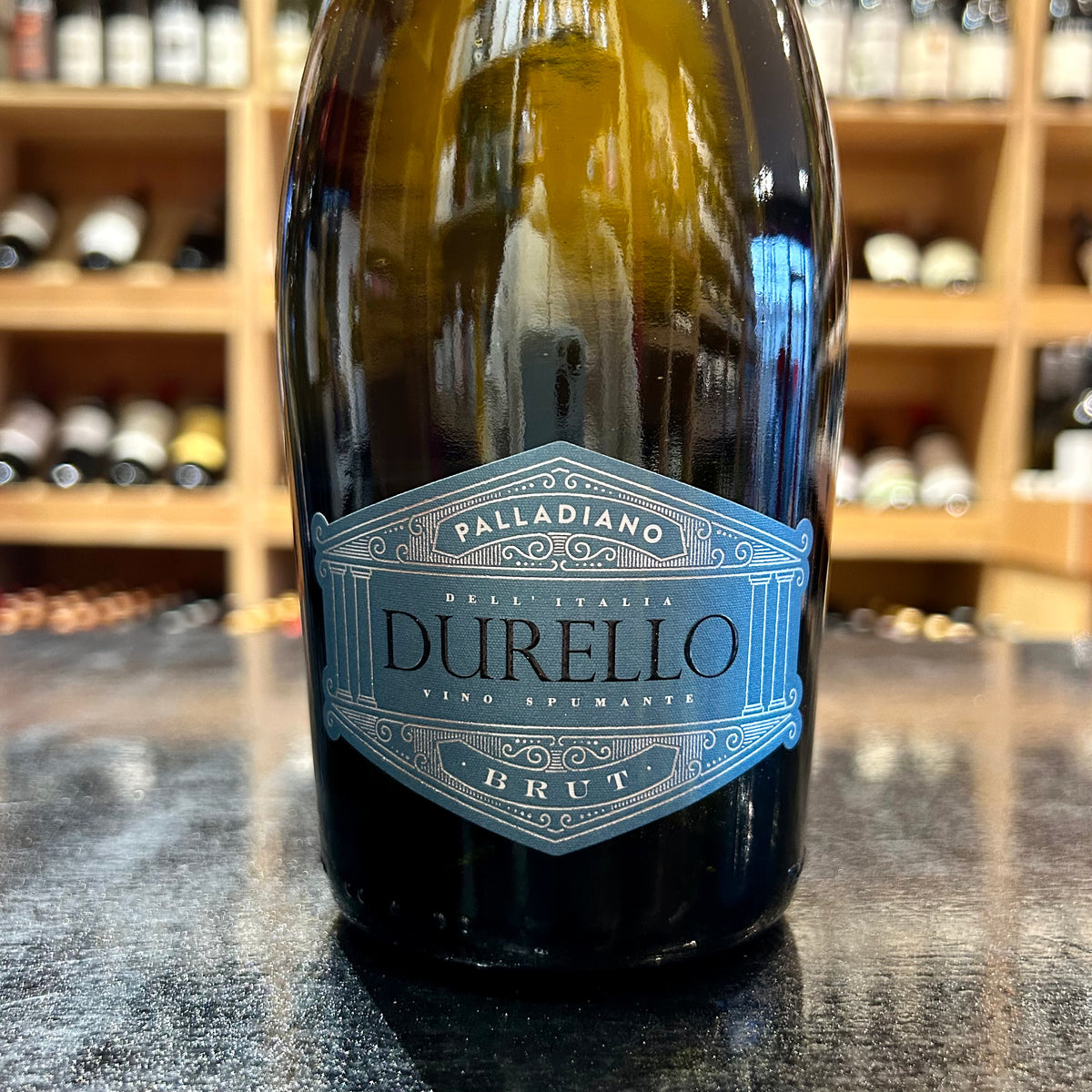 Durello Spumante Brut &#39;Palladiano&#39; NV - Butler&#39;s Wine Cellar Brighton