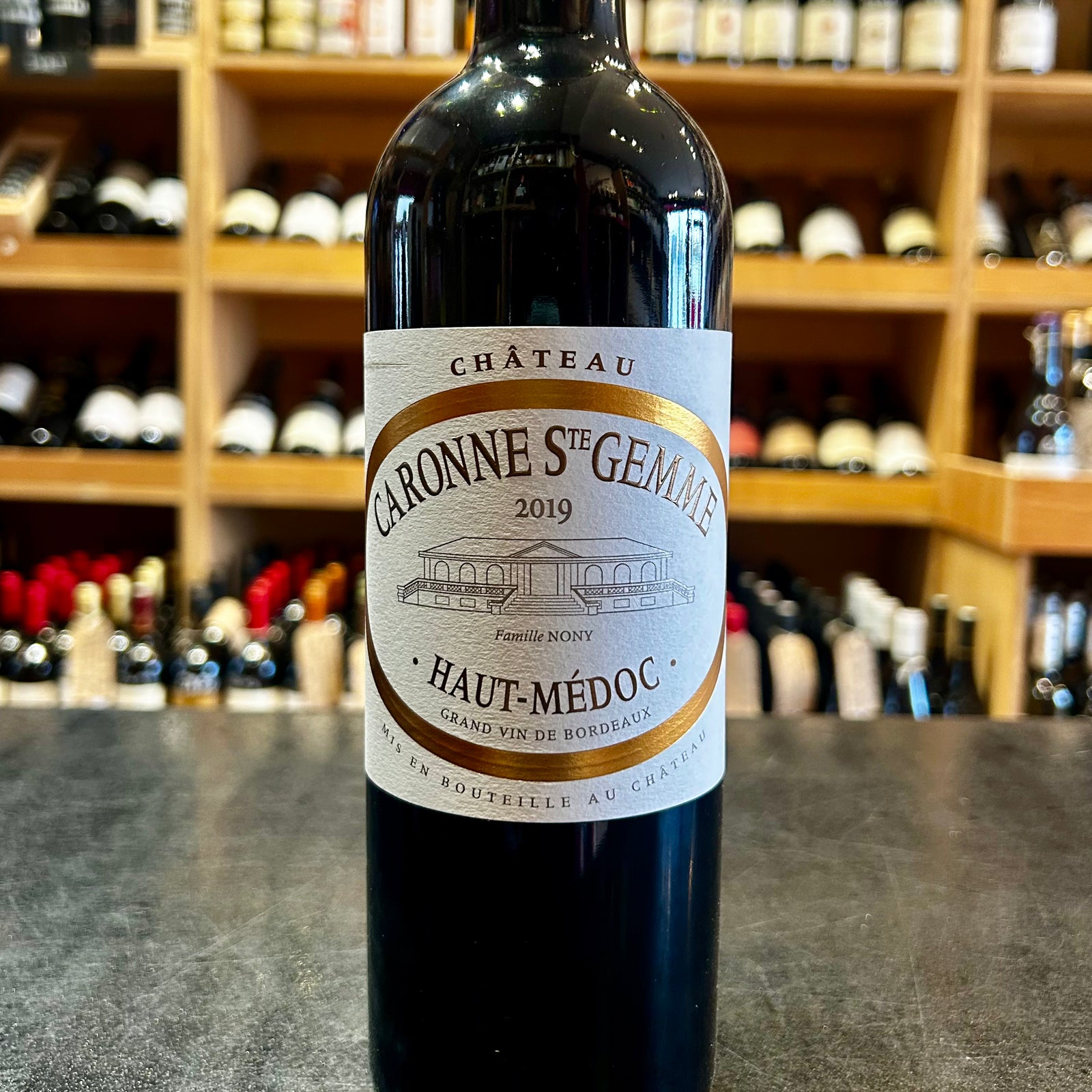 Château Caronne Ste Gemme Haut Medoc 2019 - Butler's Wine Cellar Brighton