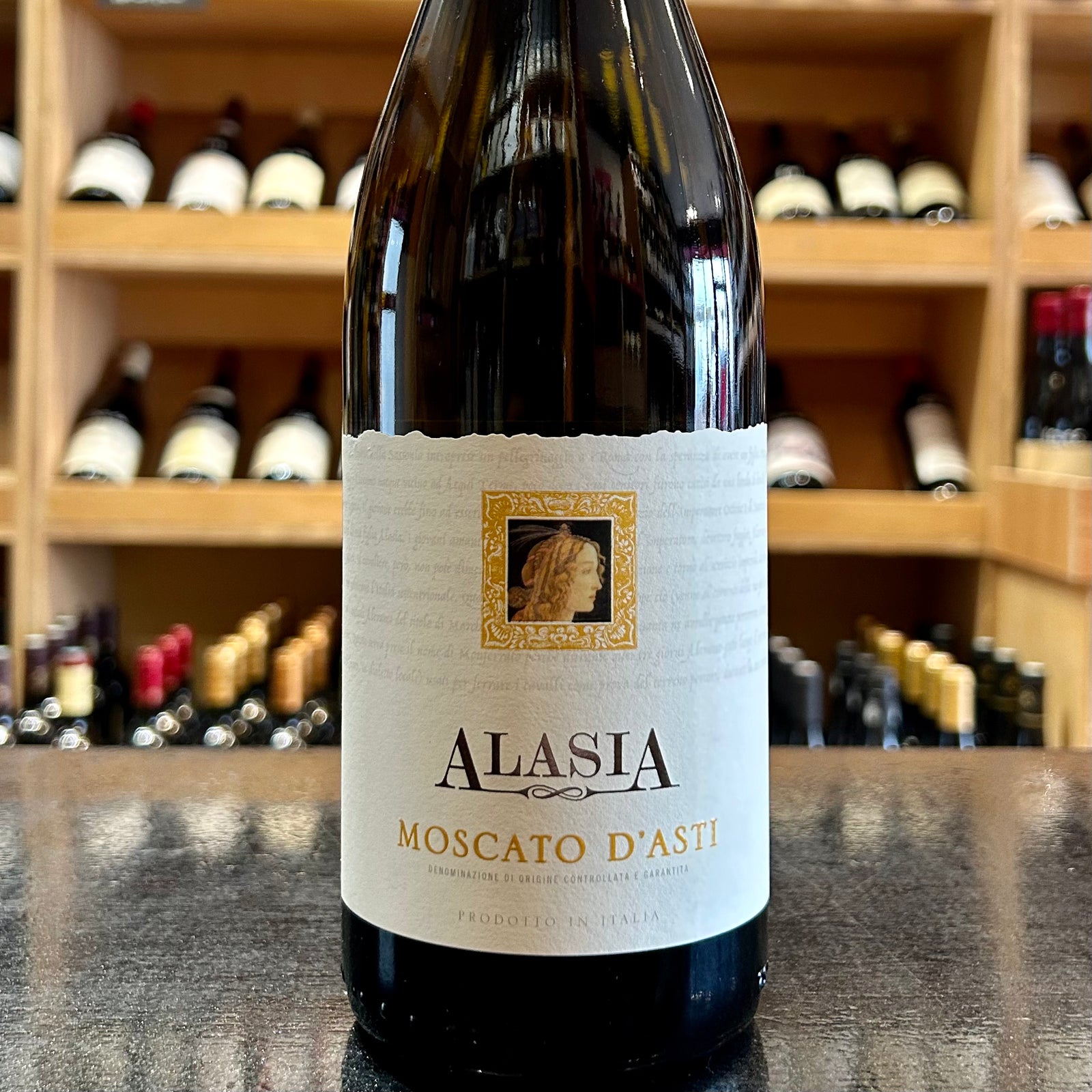 Moscato D'Asti Alasia 2022 - Butler's Wine Cellar Brighton