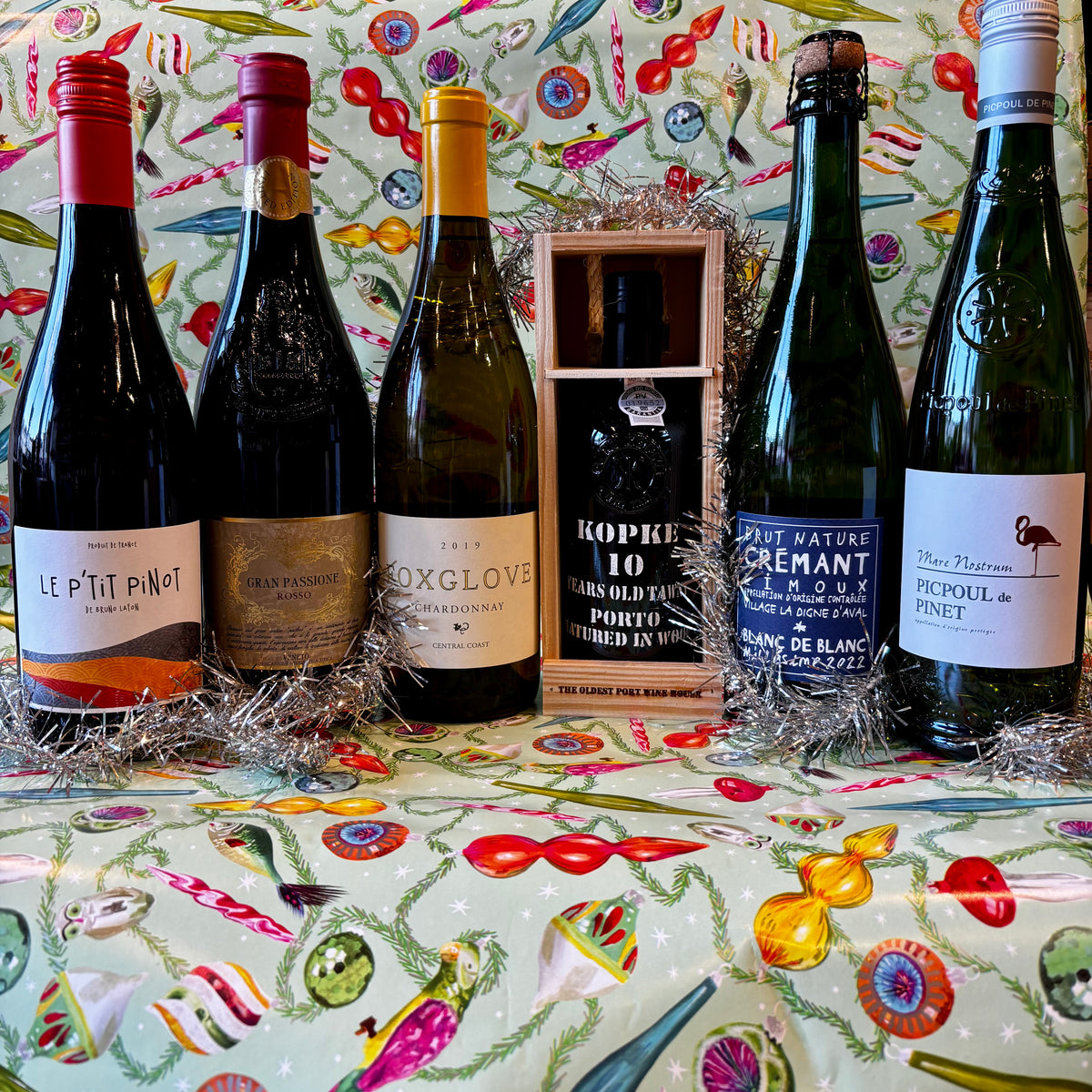 Christmas Mixed Case 2025