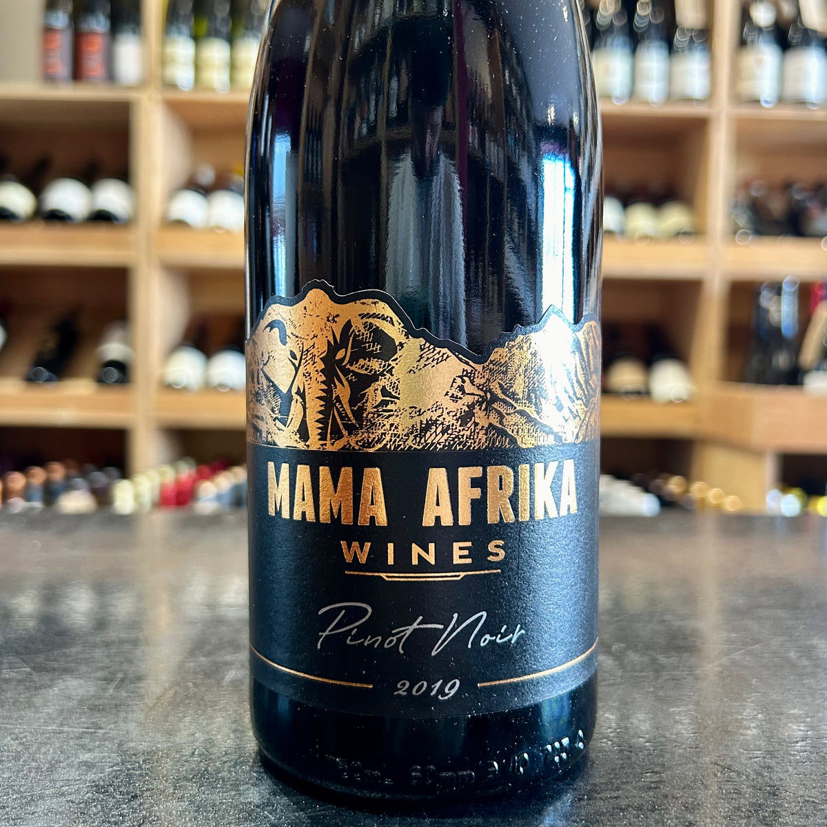 Mama Afrika Pinot Noir 2019 - Butler&#39;s Wine Cellar Brighton