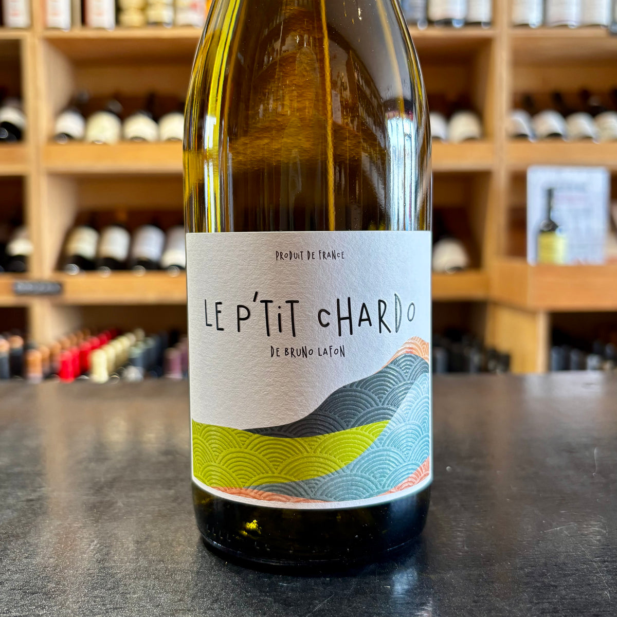 Bruno LaFon Le P&#39;tit Chardonnay 2024