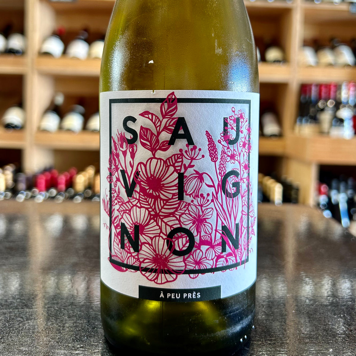 À Peu Près Sauvignon Blanc 2022 - Butler&#39;s Wine Cellar Brighton
