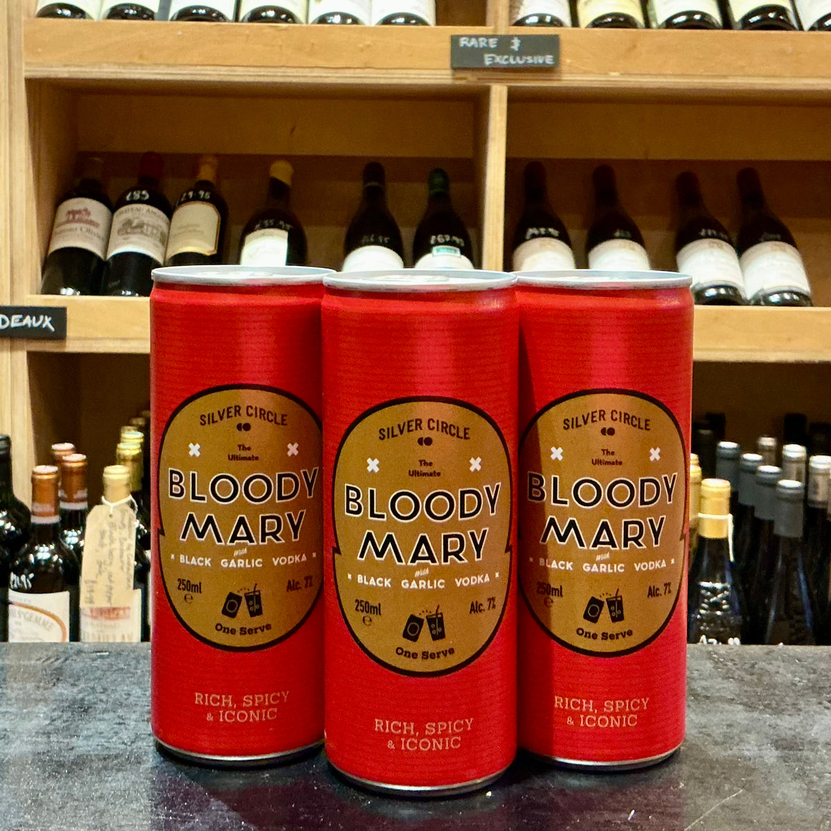 Ultimate Bloody Mary in a can 250ml