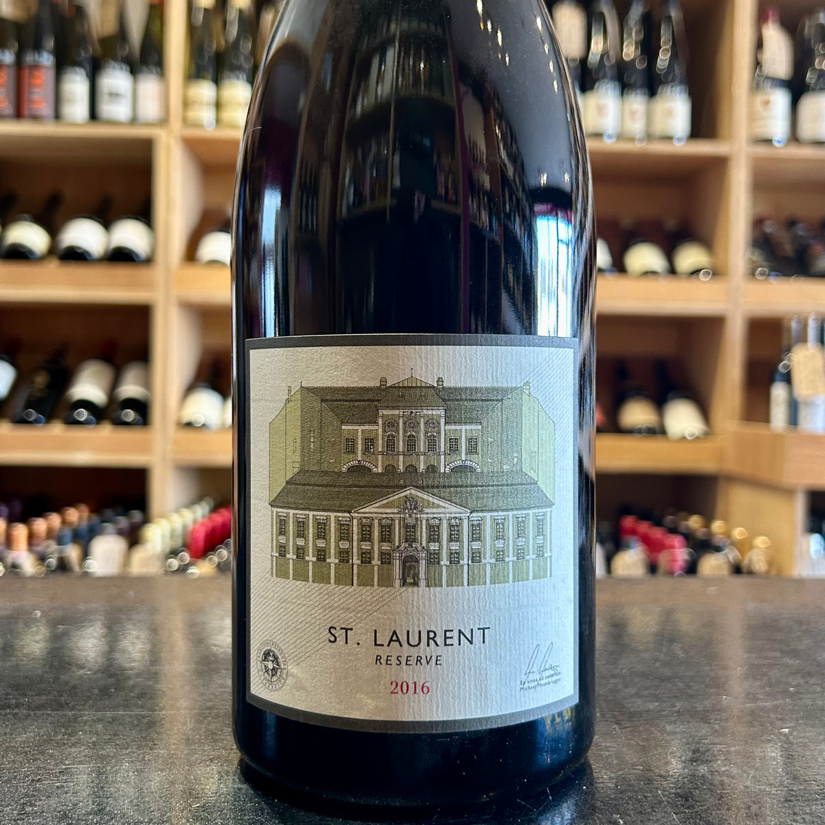 Gobelsburg St Laurent Reserve 2016 Magnum - Butler&#39;s Wine Cellar Brighton