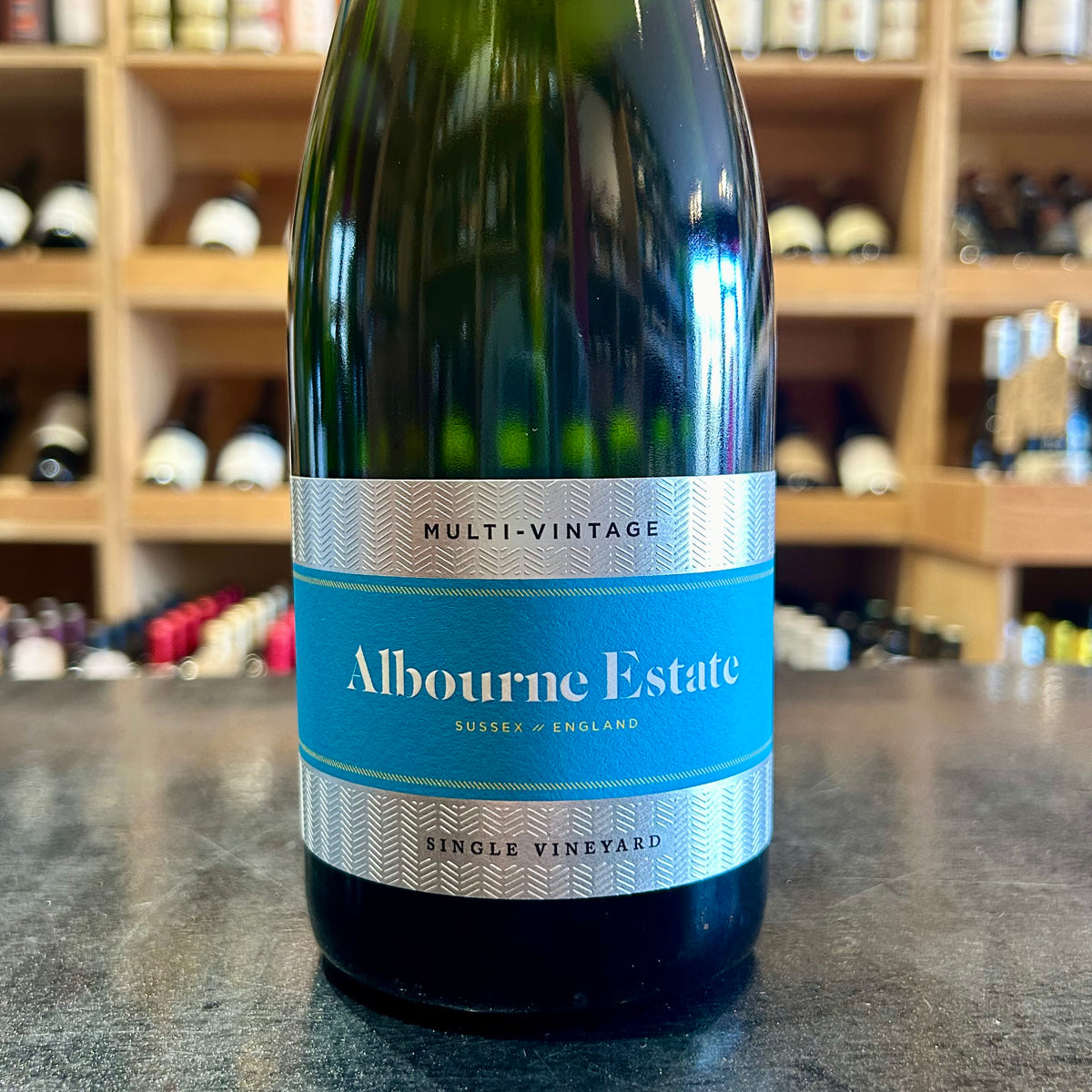 Albourne Estate Multi-Vintage Sparkling - Butler&#39;s Wine Cellar Brighton