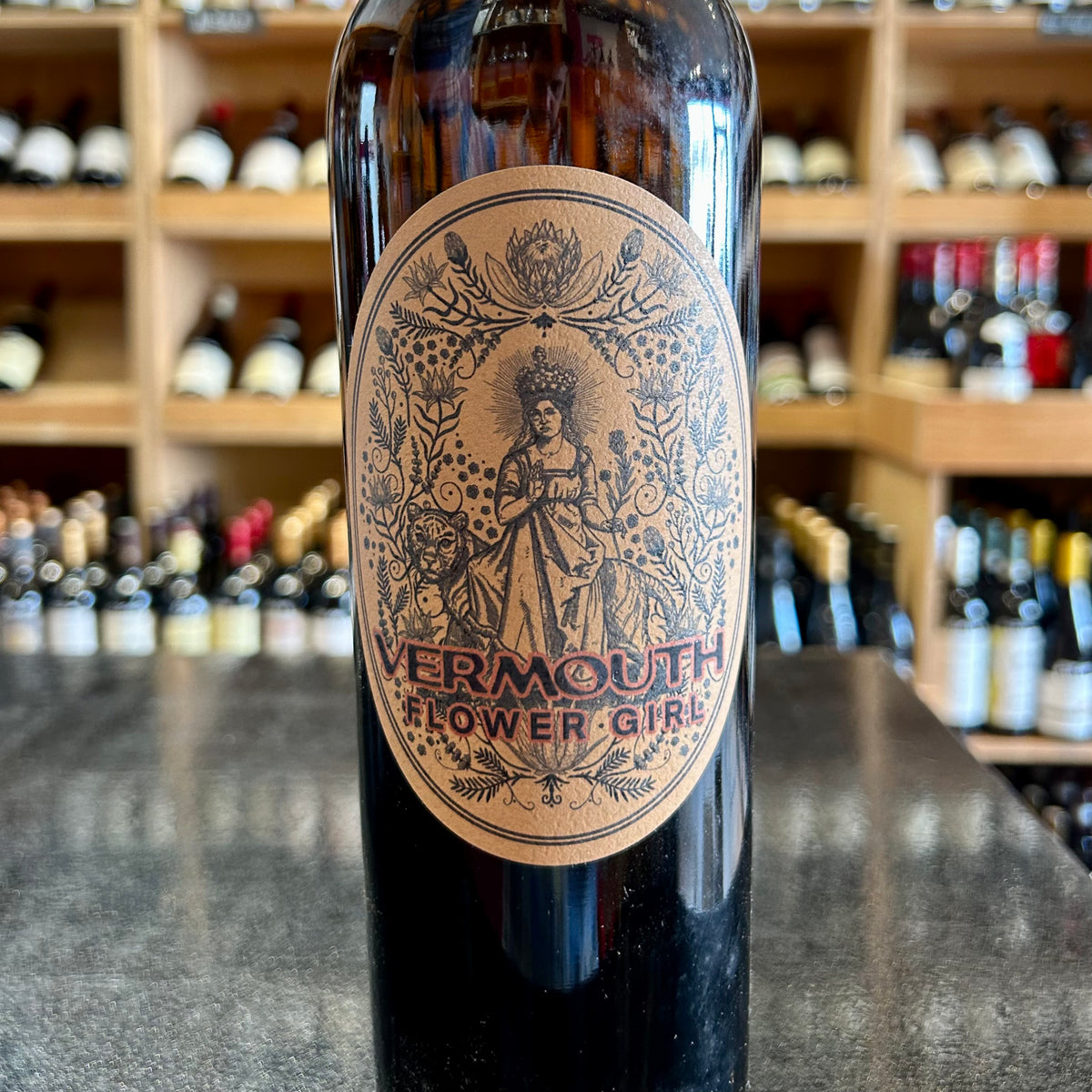 Botanica ‘Flower Girl’ Vermouth NV - Butler&#39;s Wine Cellar Brighton