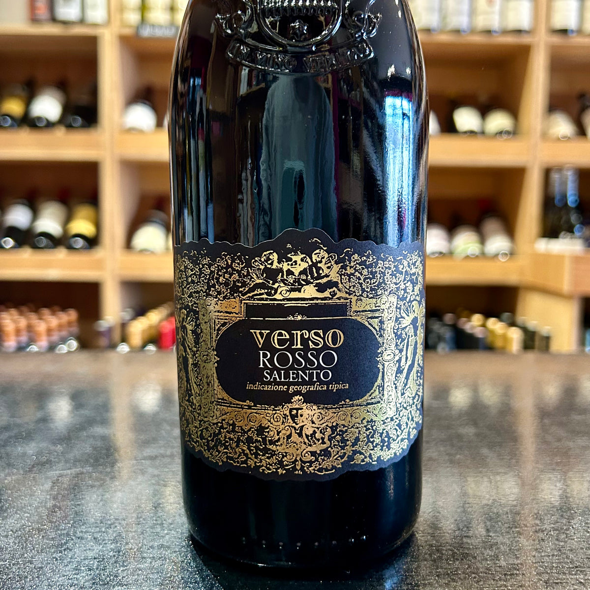 Verso Rosso IGT Salento 2020 - Butler&#39;s Wine Cellar Brighton