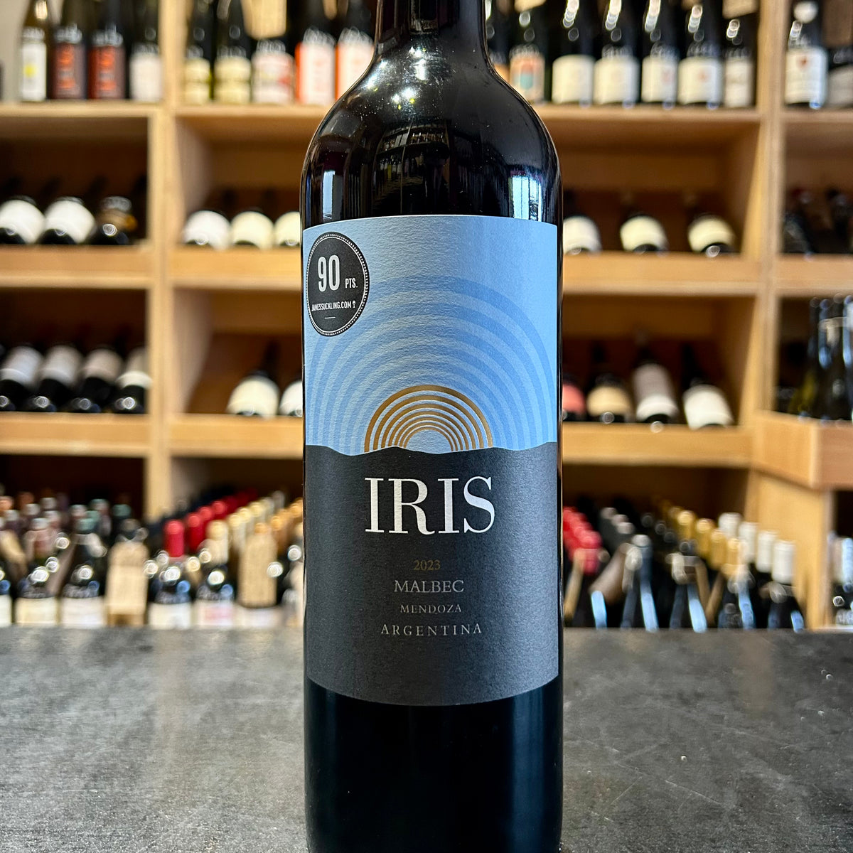 Iris Malbec, Bodegas Staphyle 2023 - Butler&#39;s Wine Cellar Brighton