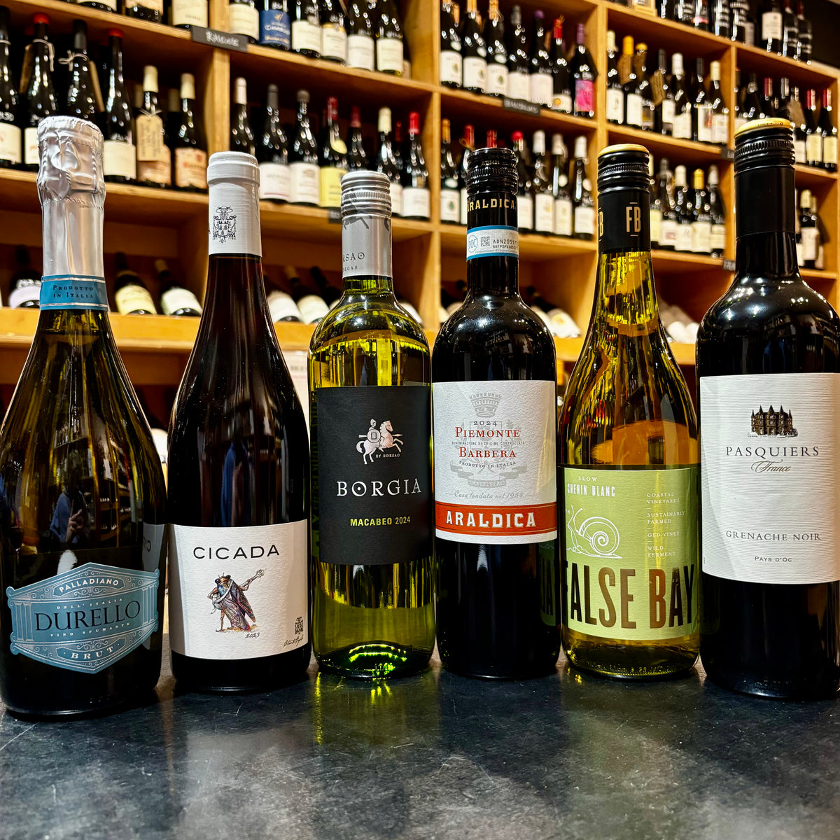 Great Value Mixed Case