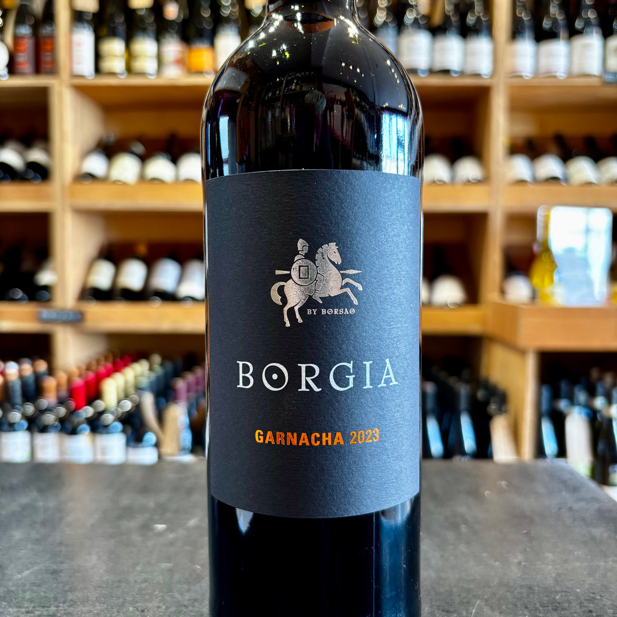 Borsao Borgia Tinto Garnacha 2023