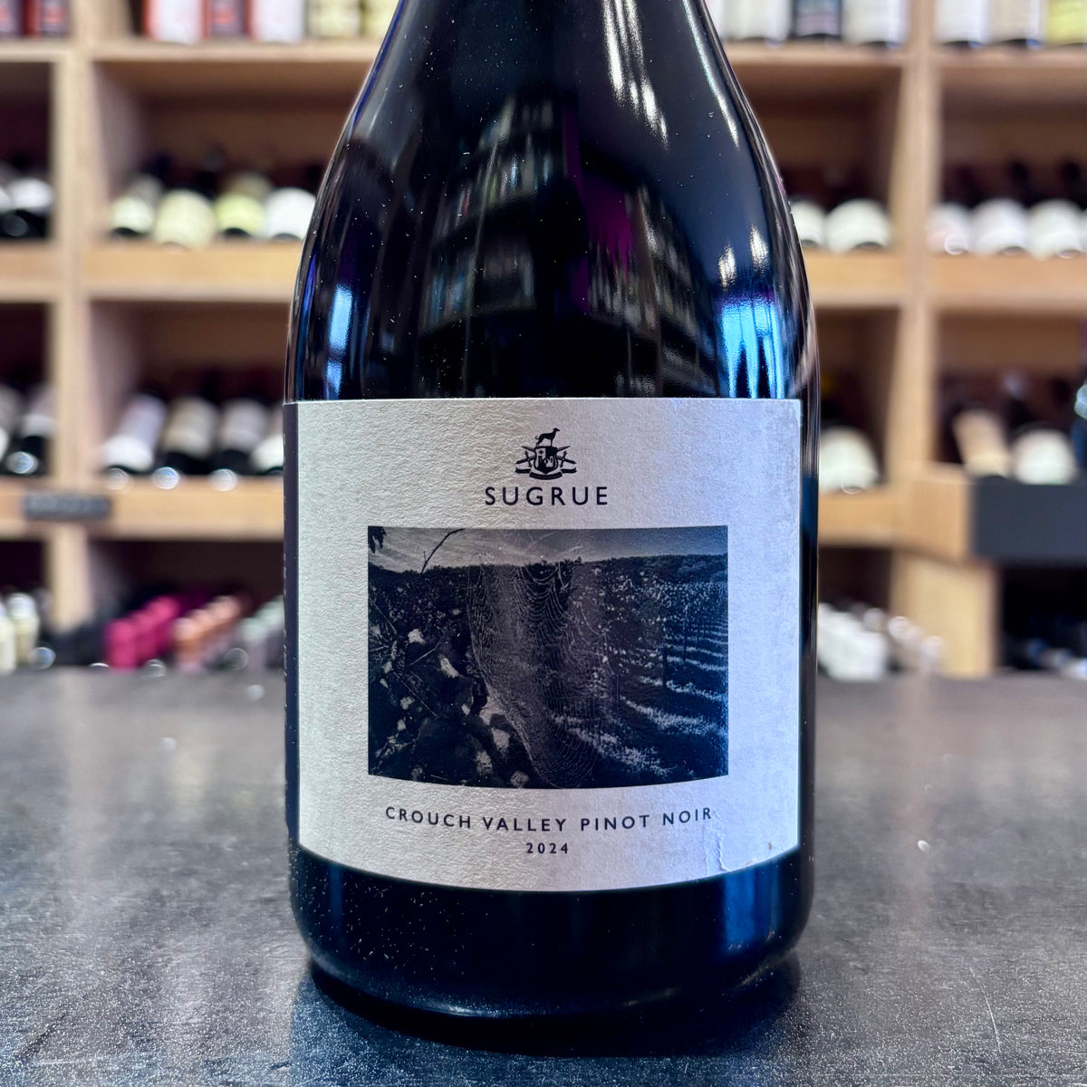 Sugrue South Downs Pinot Noir Crouch Valley 2024 - Butler's Wine Cellar Brighton