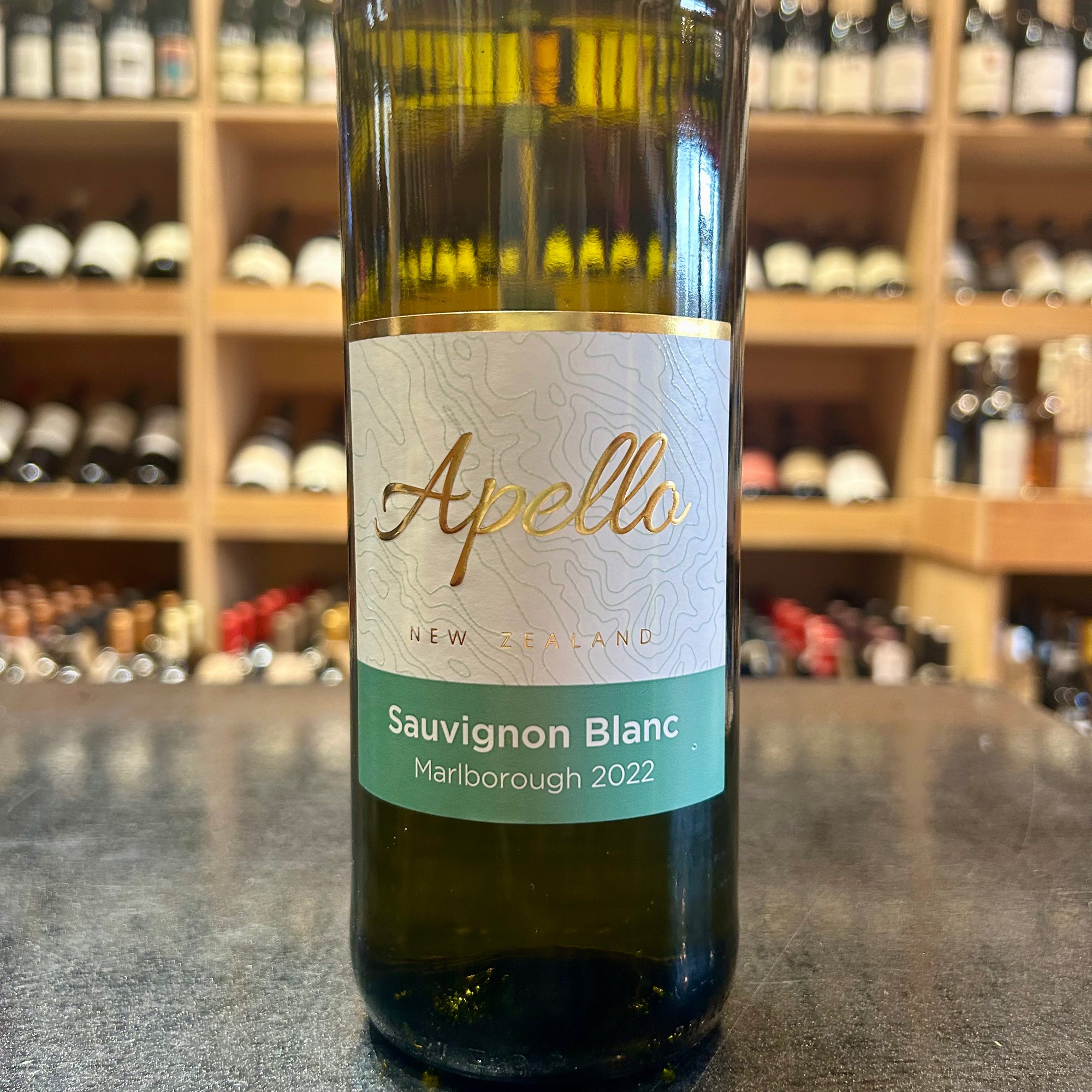 Apello Sauvignon Blanc 2022 - Butler's Wine Cellar Brighton