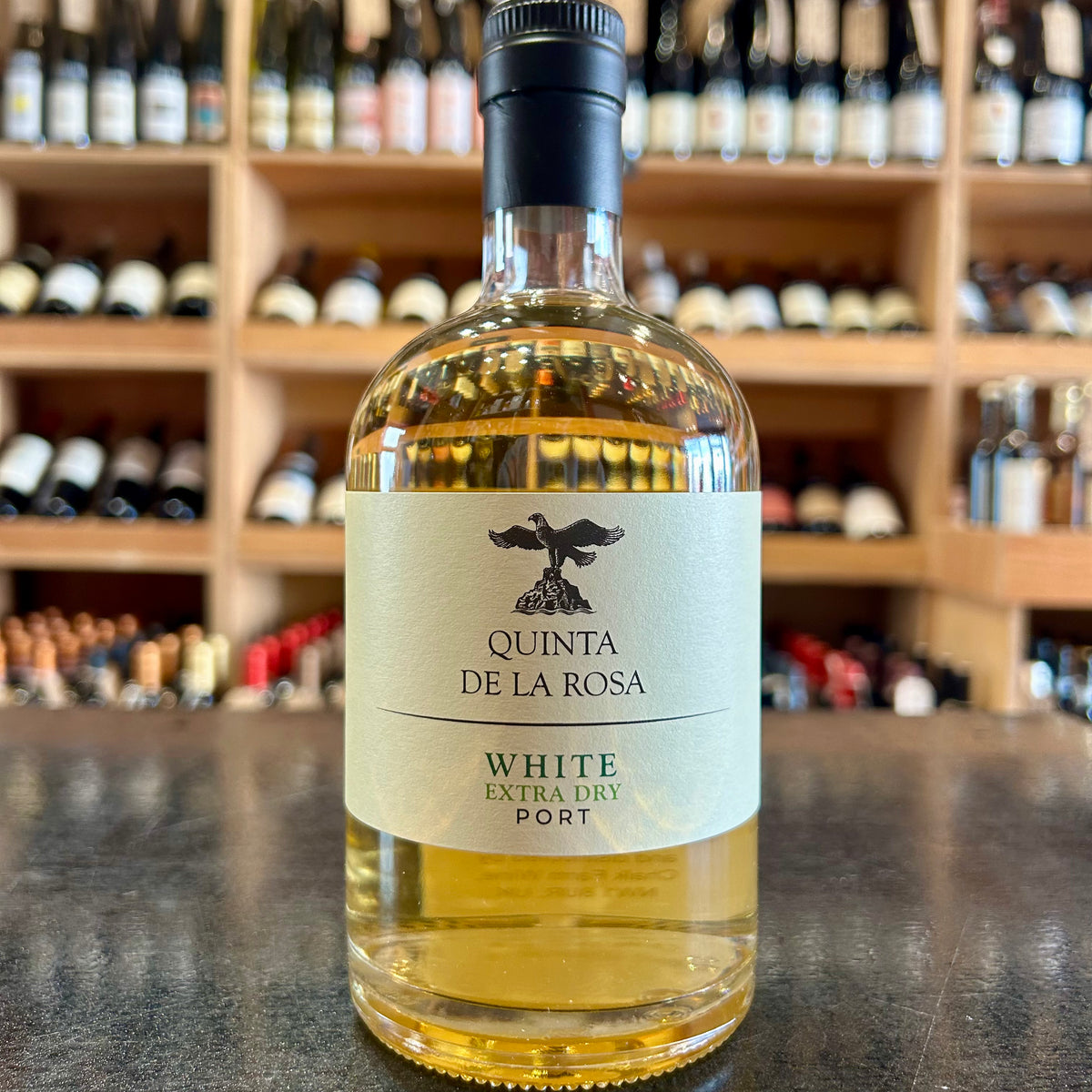 Quinta de la Rosa White Port 50cl - Butler&#39;s Wine Cellar Brighton