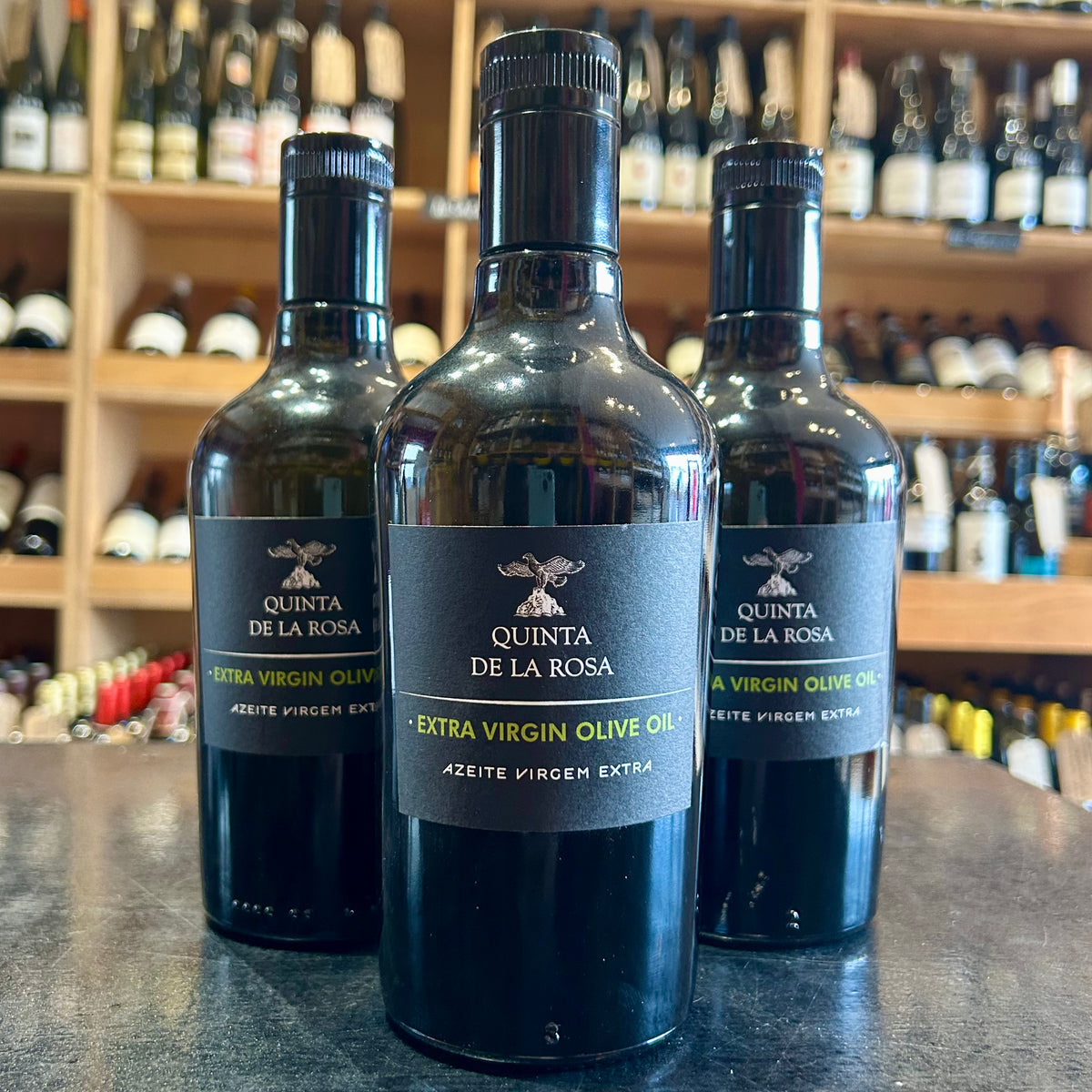 Quinta de la Rosa Extra Virgin Olive Oil 50cl - Butler&#39;s Wine Cellar Brighton