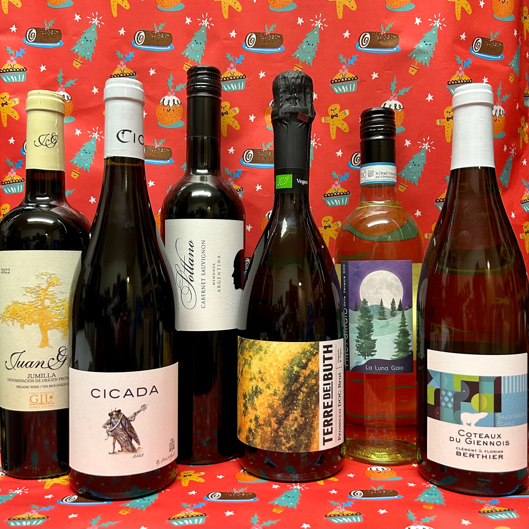 December Mixed Case 2023 - Butler's Wine Cellar Brighton