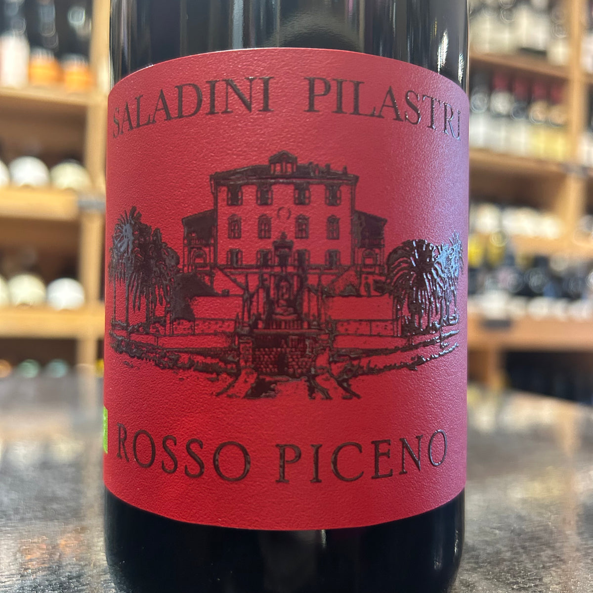 Rosso Piceno Saladini Pilastri 2022 - Butler&#39;s Wine Cellar Brighton