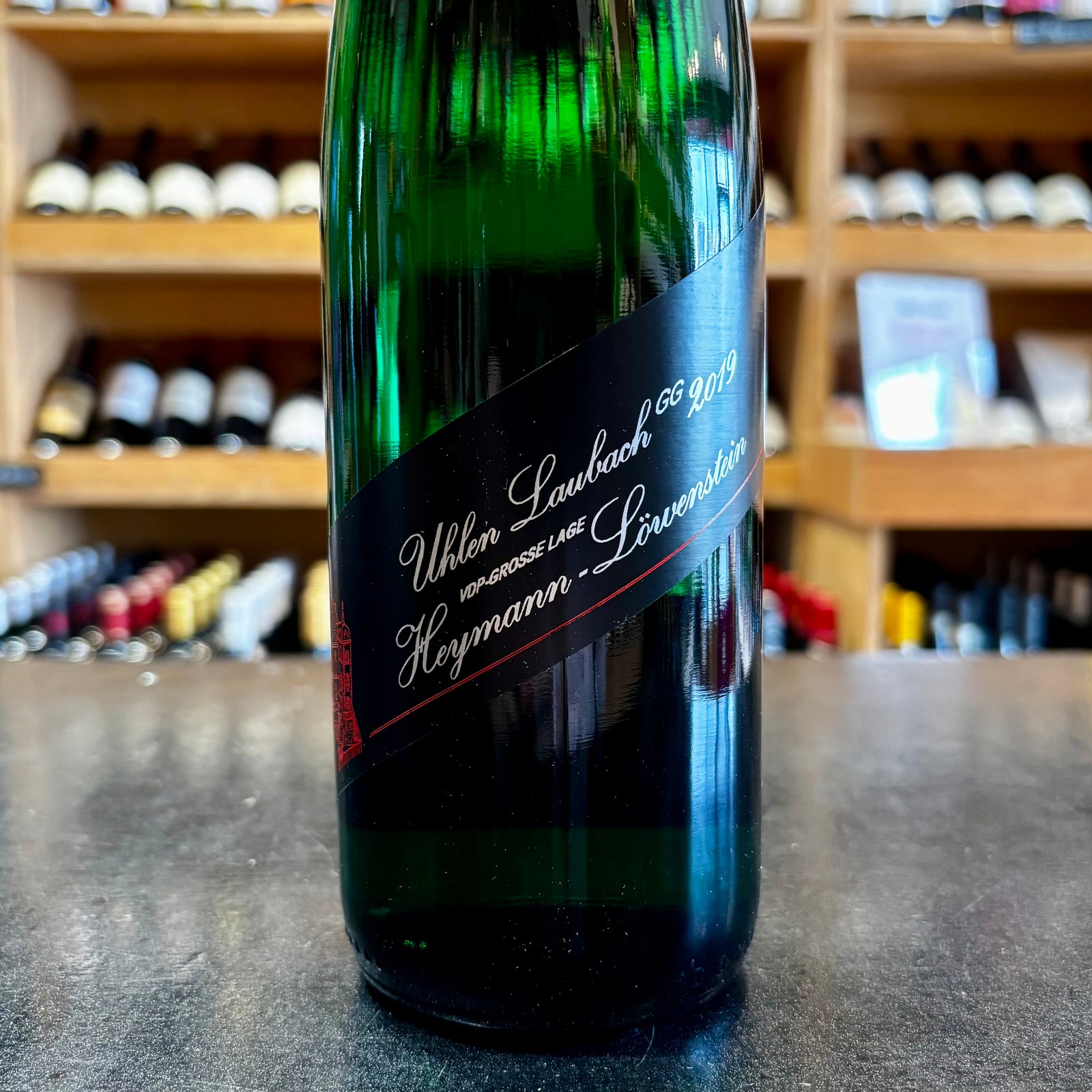 Uhlen Laubach Heymann-Löwenstein 2019 - Butler's Wine Cellar Brighton