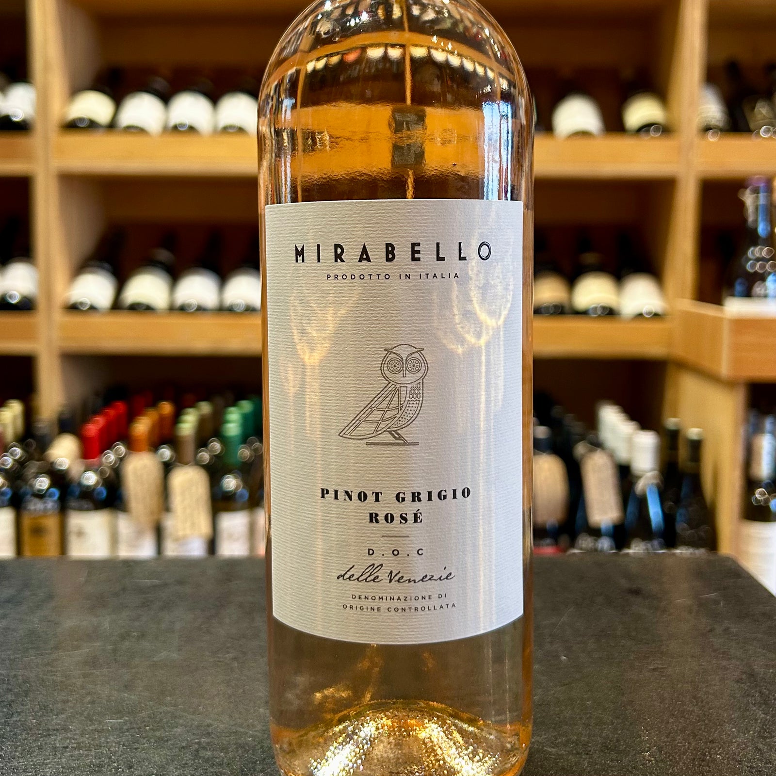 Mirabello Pinot Grigio Rose 2024 - Butler's Wine Cellar Brighton