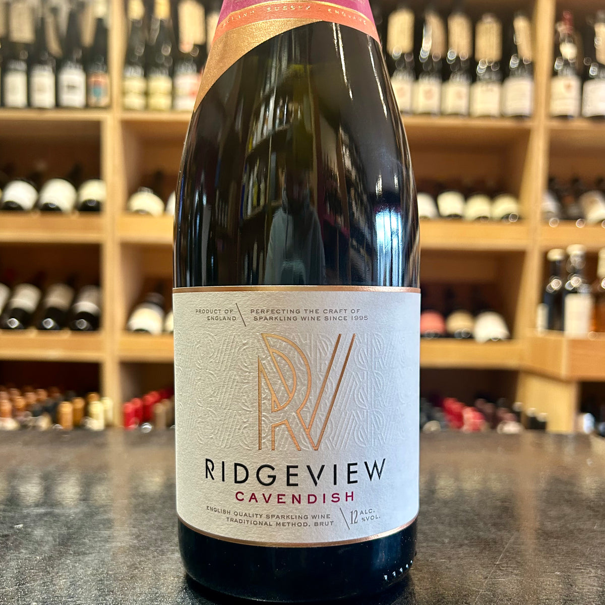 Ridgeview Cavendish NV - Butler&#39;s Wine Cellar Brighton