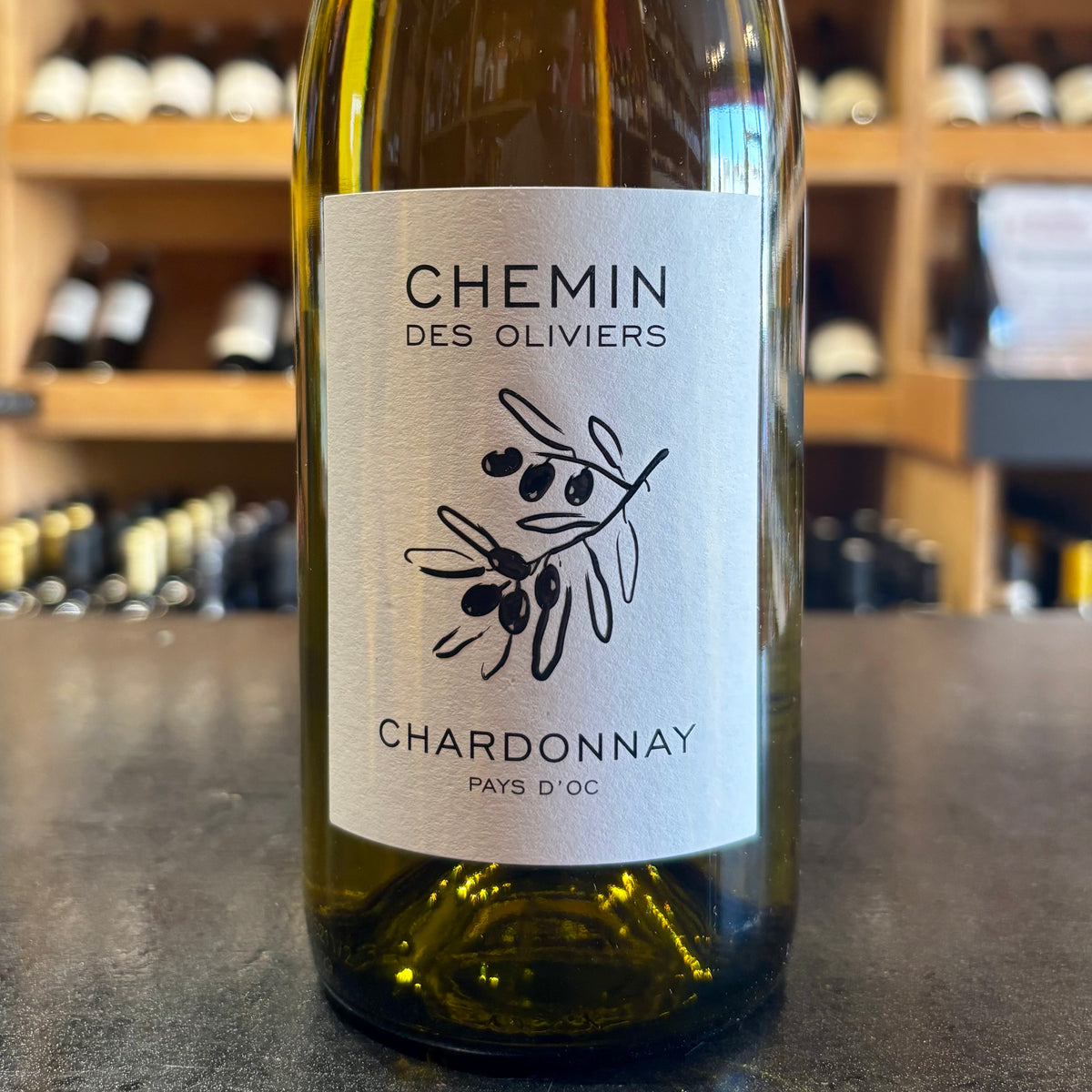 Chardonnay Chemin des Oliviers 2024