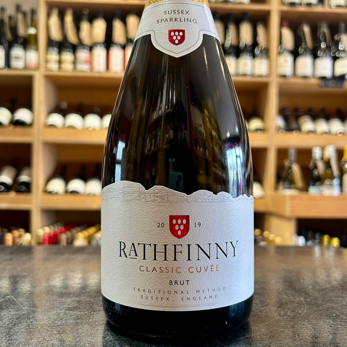 Rathfinny Classic Cuvee 2019 - Butler&#39;s Wine Cellar Brighton
