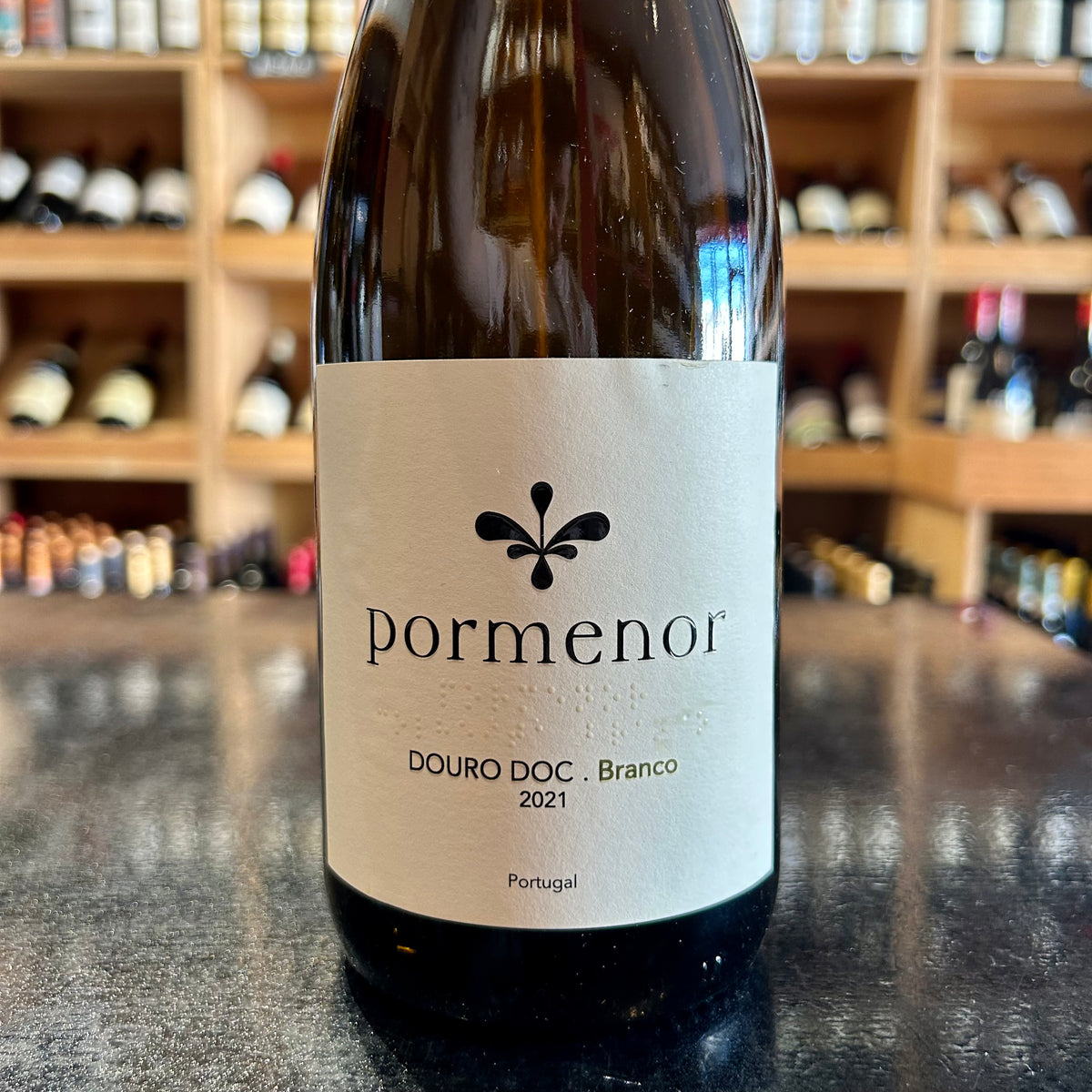 Pormenor Branco 2021 - Butler&#39;s Wine Cellar Brighton