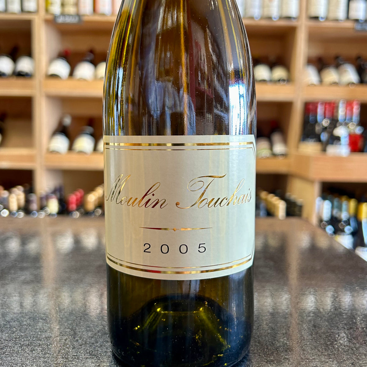 Moulin Touchais Coteaux du Layon 2005 - Butler&#39;s Wine Cellar Brighton