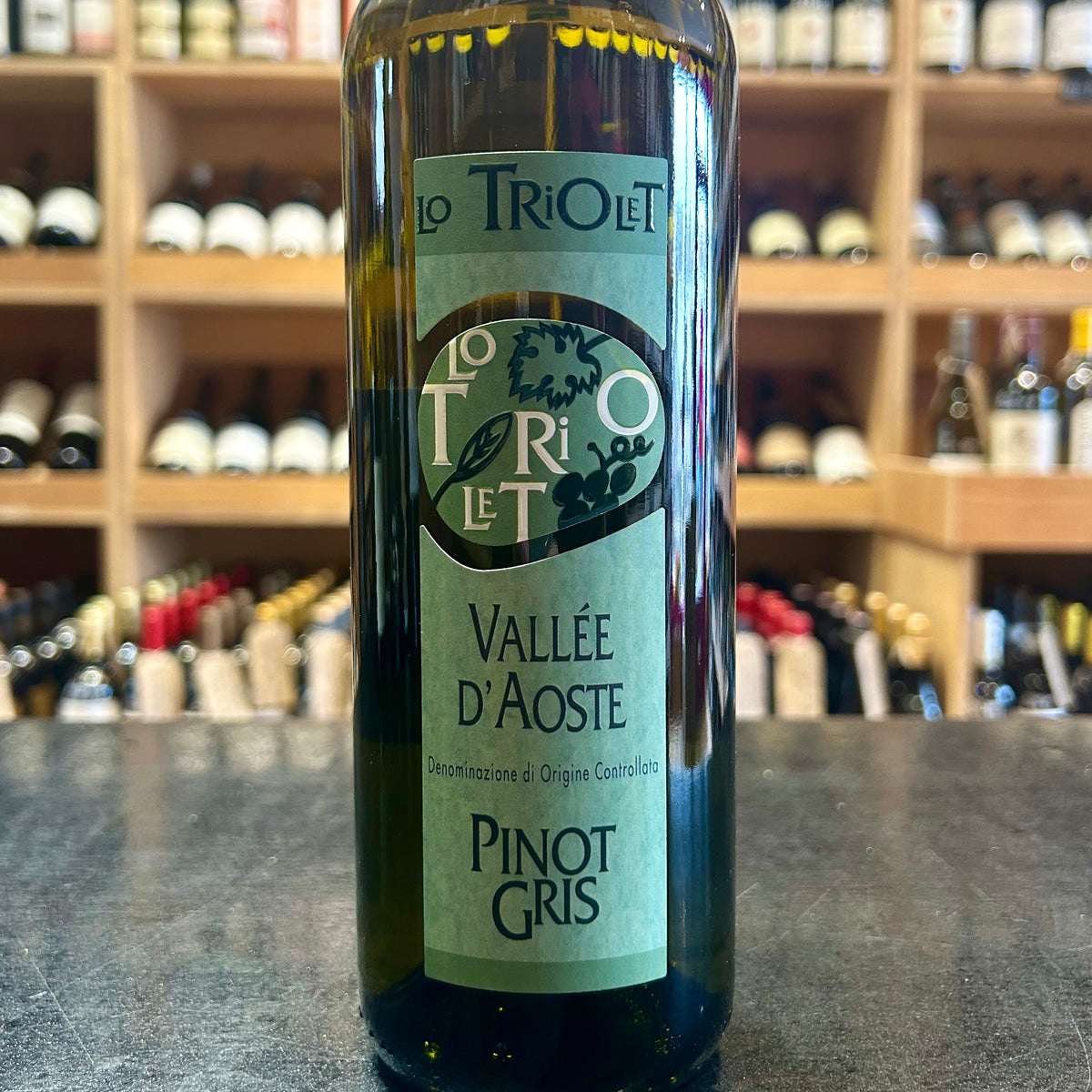 Lo Triolet Val d&#39;Aosta Pinot Gris 2021 - Butler&#39;s Wine Cellar Brighton