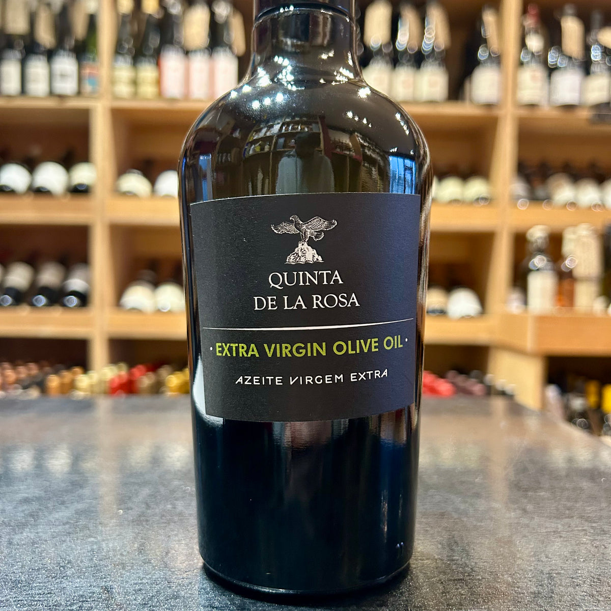 Quinta de la Rosa Extra Virgin Olive Oil 50cl - Butler&#39;s Wine Cellar Brighton