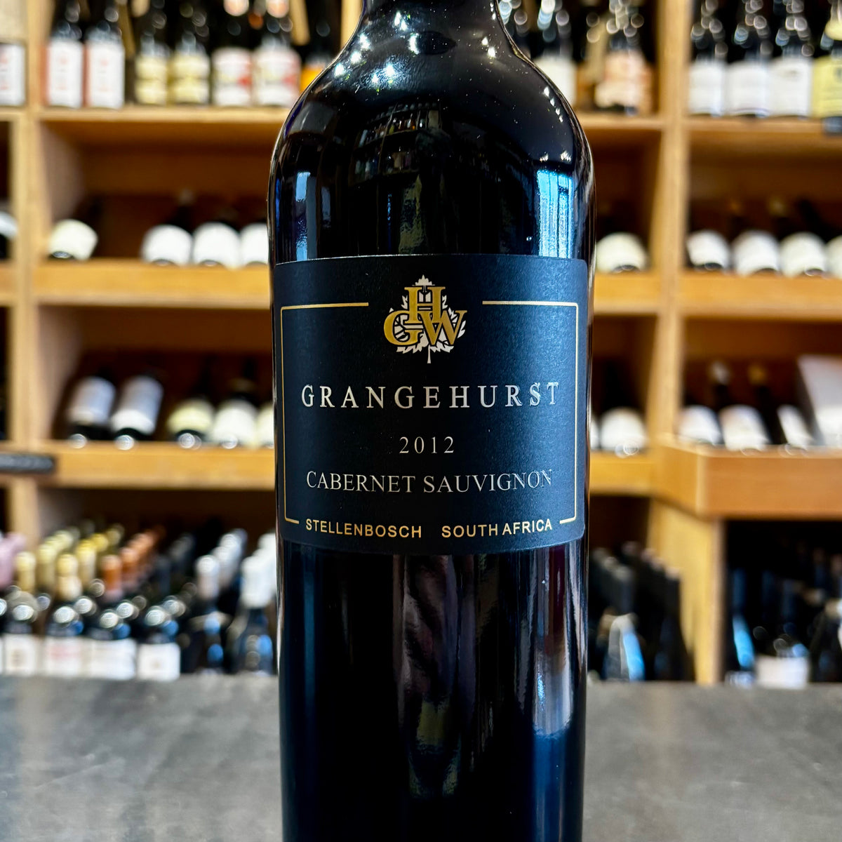 Grangehurst Cabernet Sauvignon 2012 - Butler's Wine Cellar Brighton