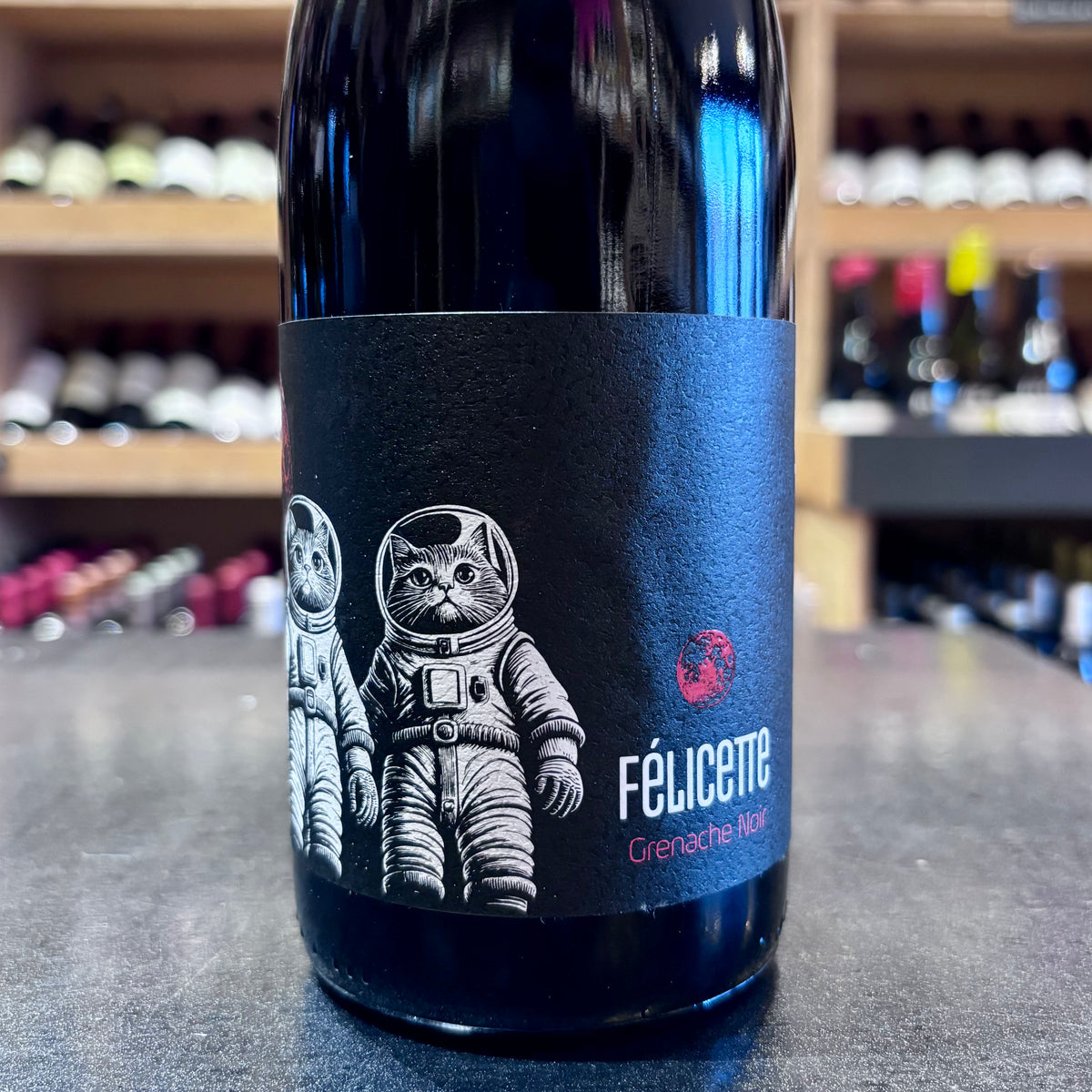 Terres Fidèles, Felicette Grenache Noir 2024