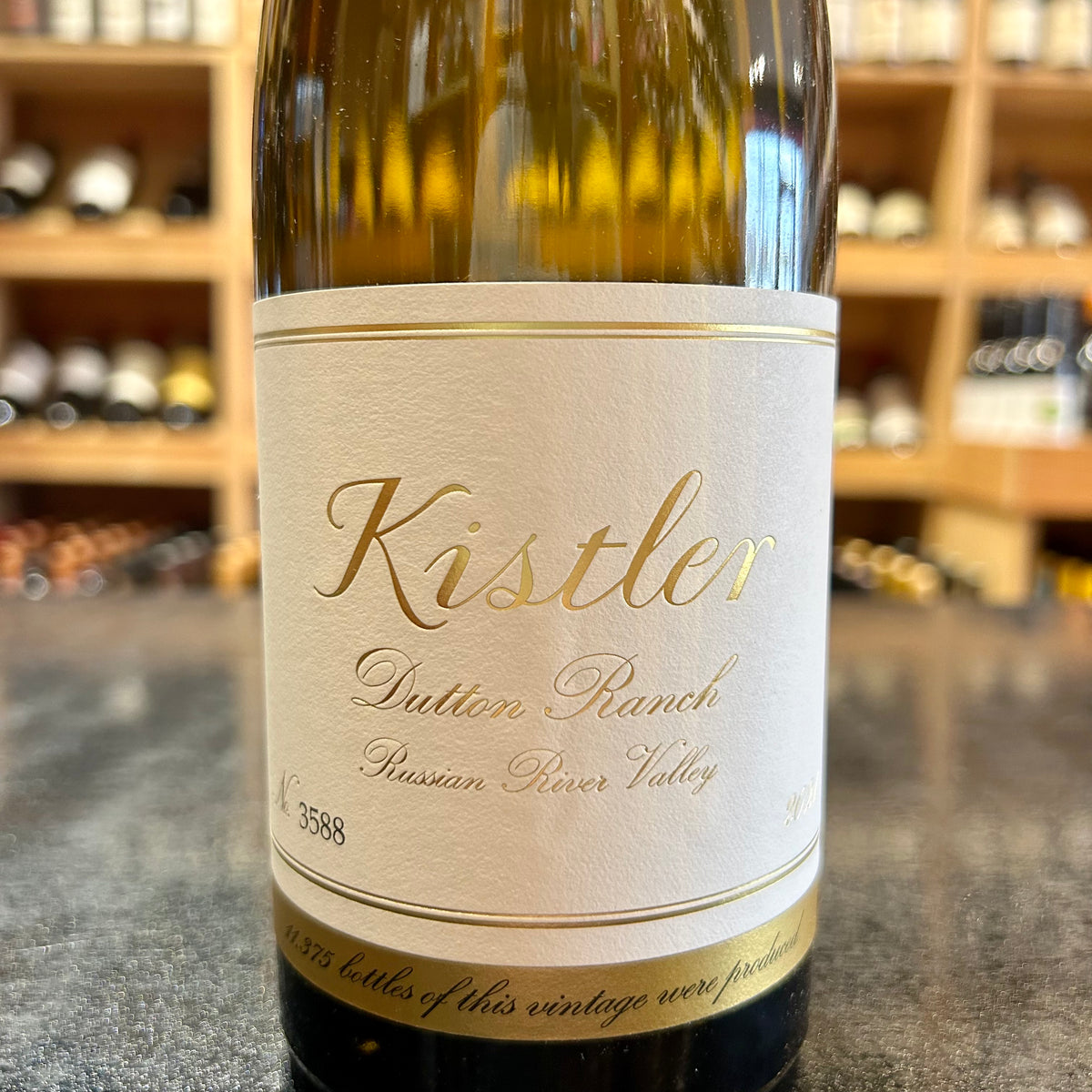 Kistler Dutton Ranch Chardonnay 2021 - Butler&#39;s Wine Cellar Brighton
