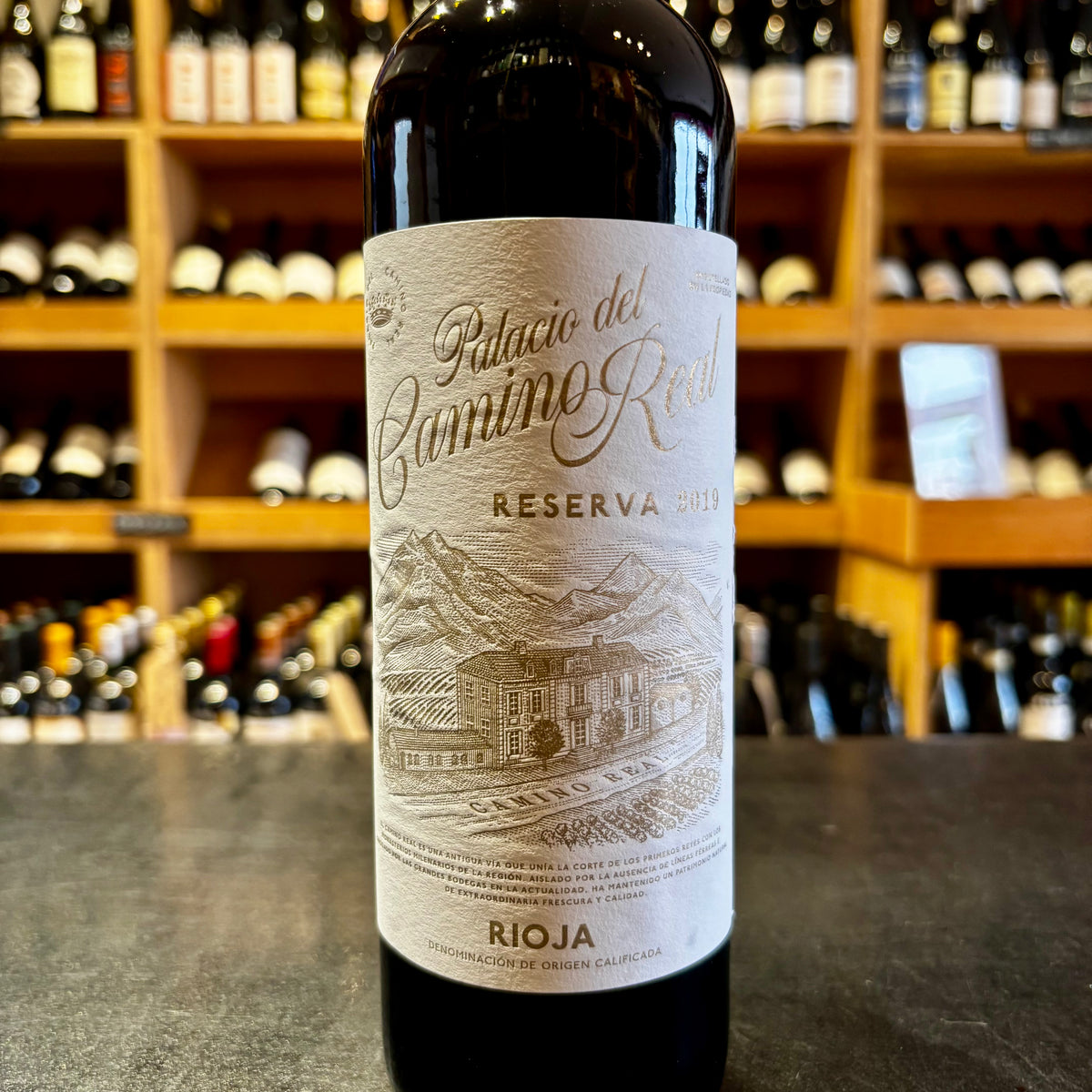 Palacio del Camino Real Reserva 2019