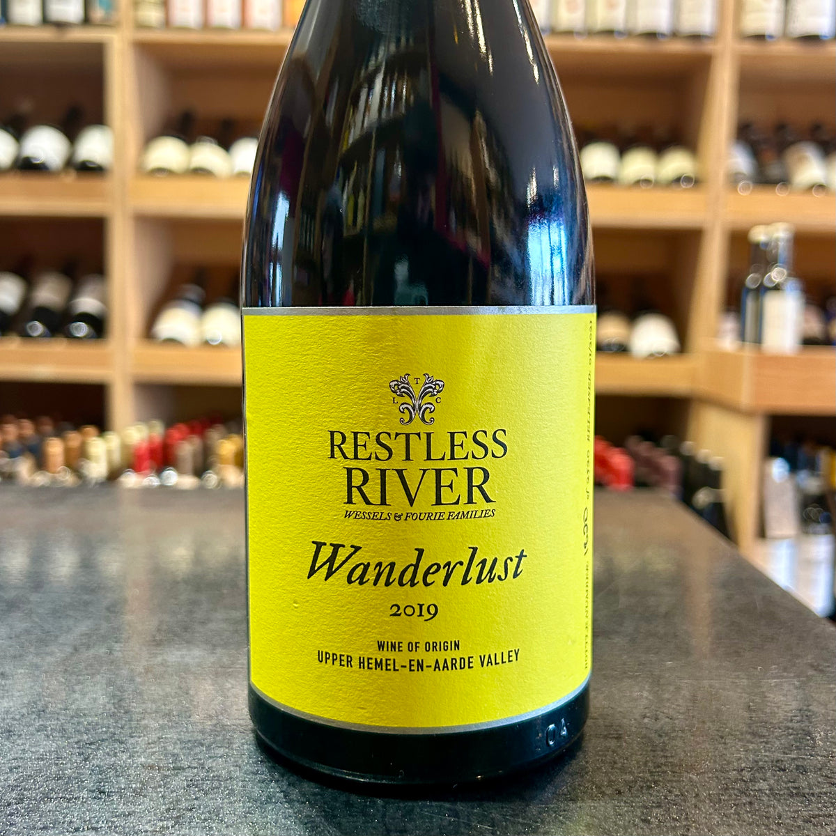 Restless River Wanderlust Red Blend 2019 - Butler&#39;s Wine Cellar Brighton