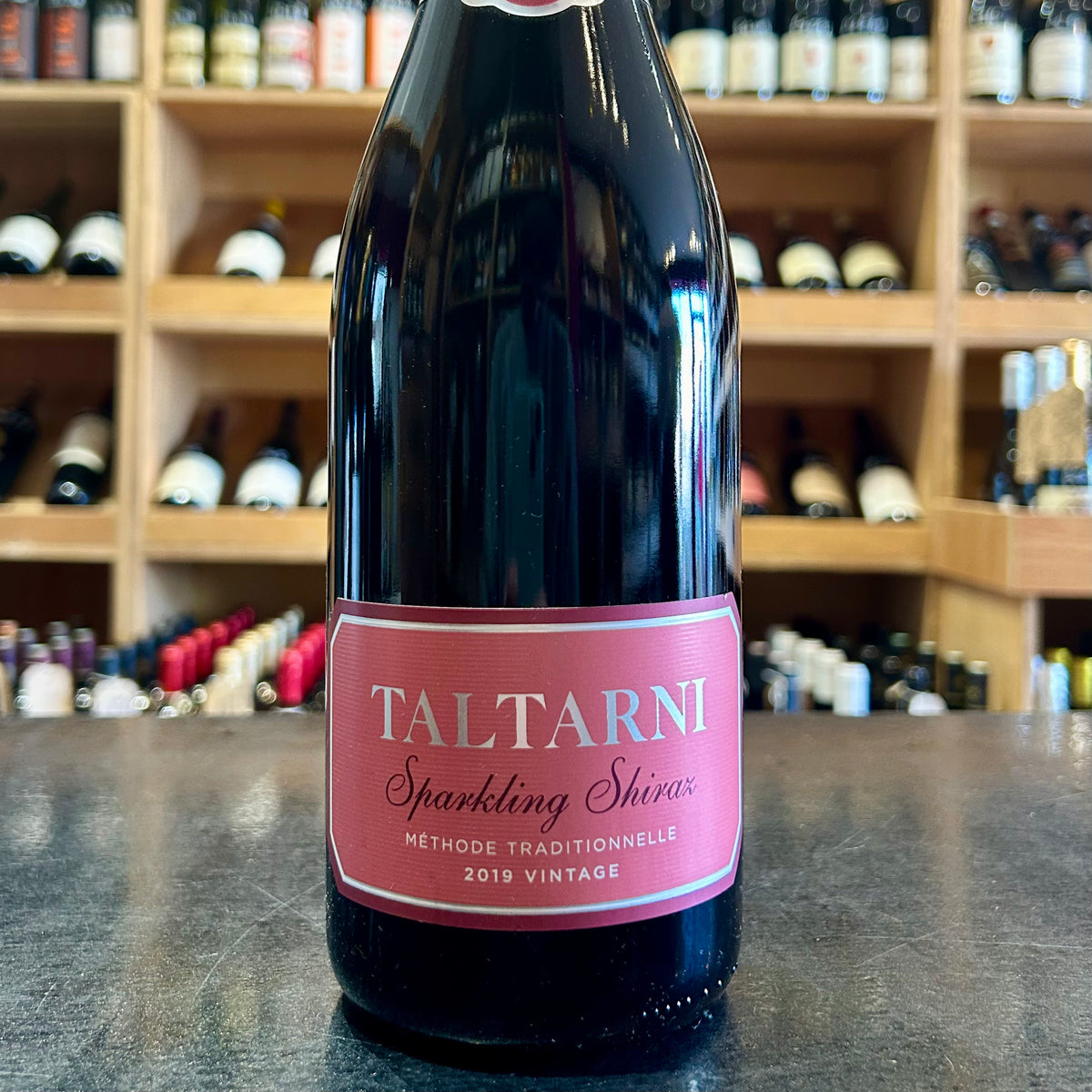 Taltarni Sparkling Shiraz 2019 - Butler&#39;s Wine Cellar Brighton