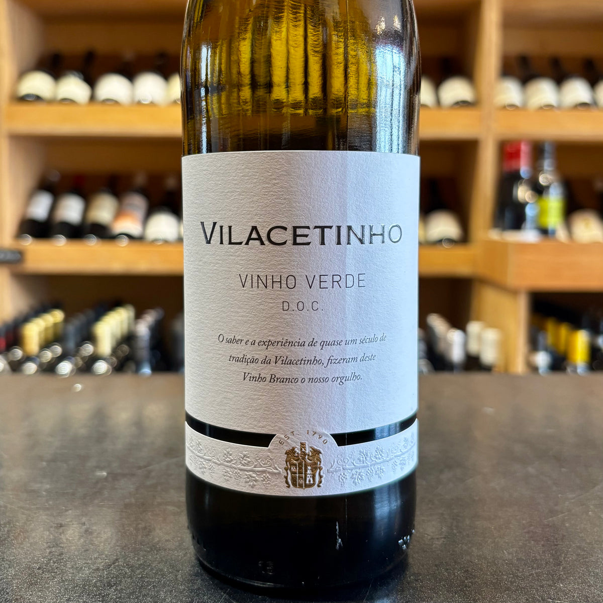 Casa de Vilacetinho Vinho Verde 2025