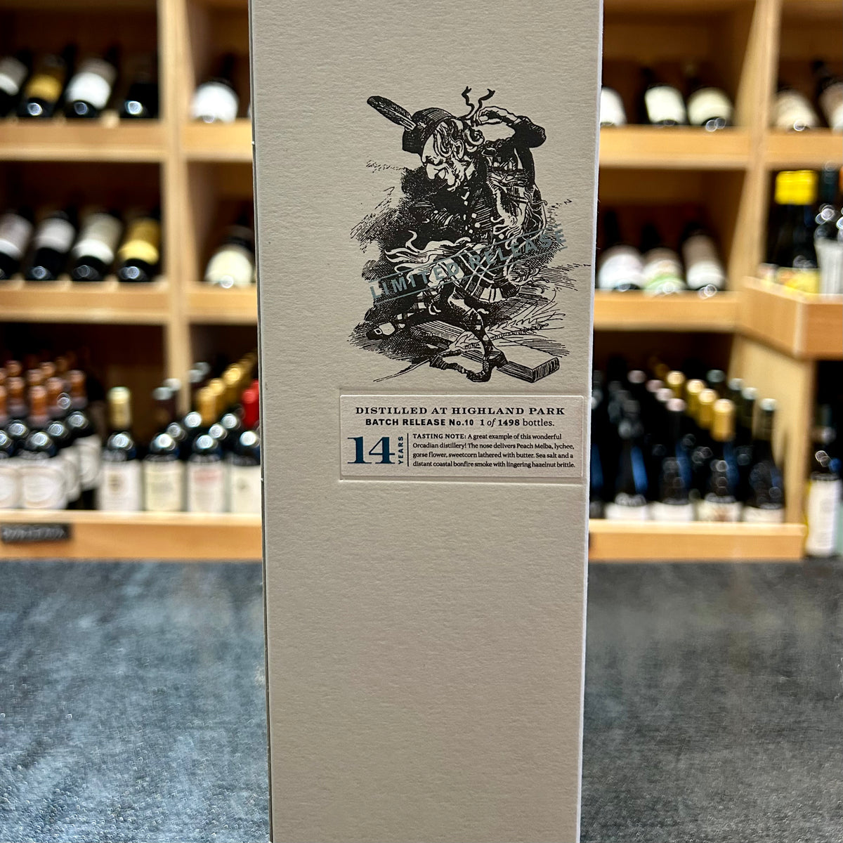 Adelphi Distillery Fascadale Batch 10 46% 70cl - Butler&#39;s Wine Cellar Brighton