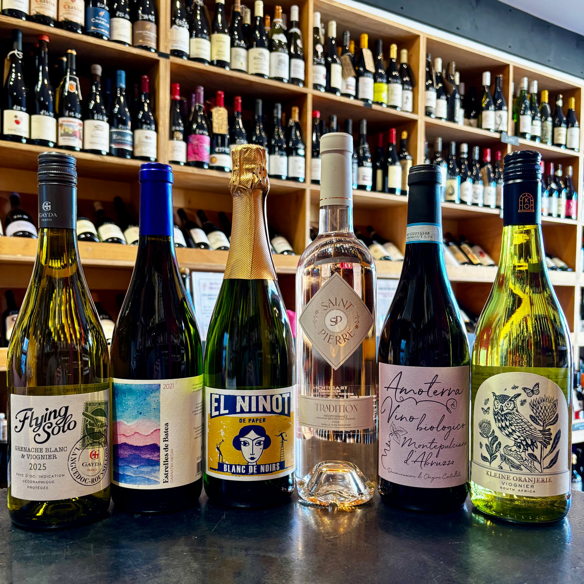 Affordable Staff Favourites Mixed Case