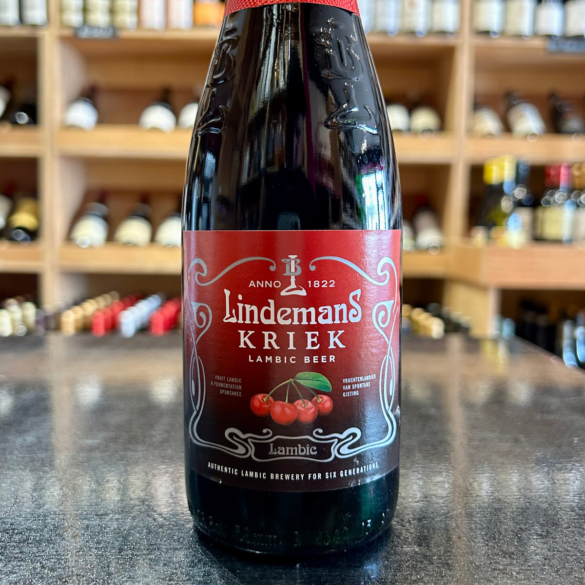 Lindemans Kriek 35.5cl 3.5% - Butler&#39;s Wine Cellar Brighton