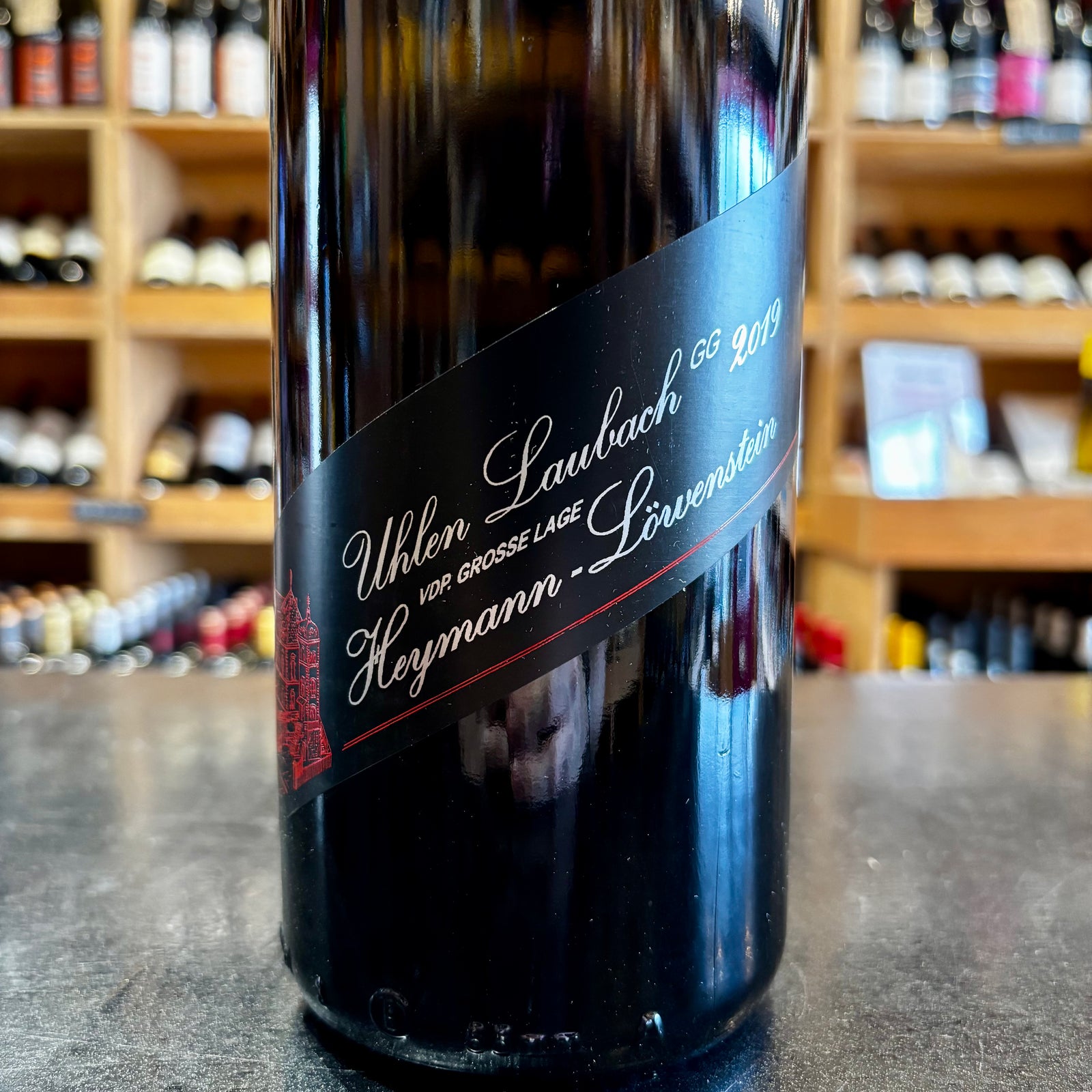 Uhlen Laubach Heymann-Löwenstein 2019 Magnum - Butler's Wine Cellar Brighton