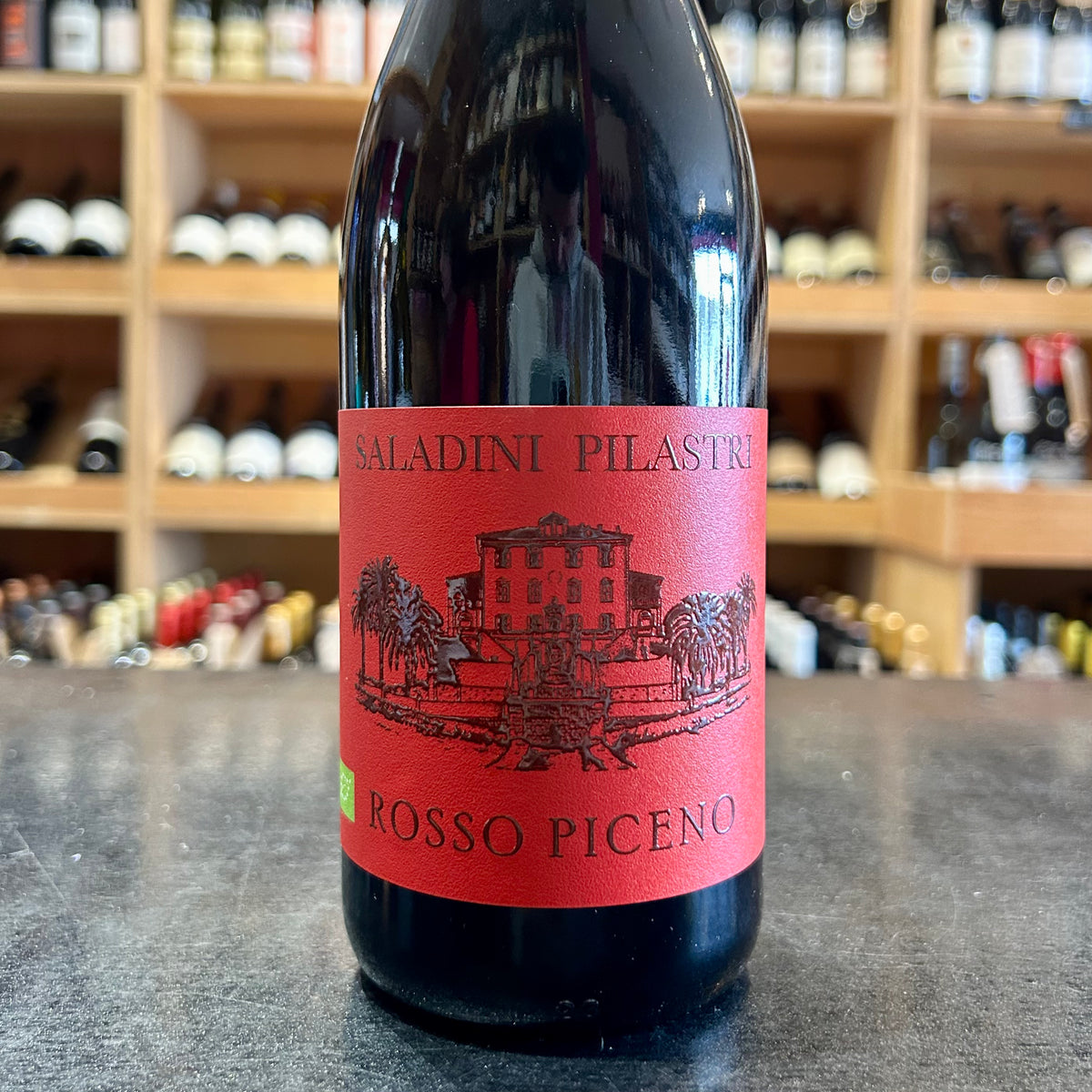 Rosso Piceno Saladini Pilastri 2023 - Butler&#39;s Wine Cellar Brighton