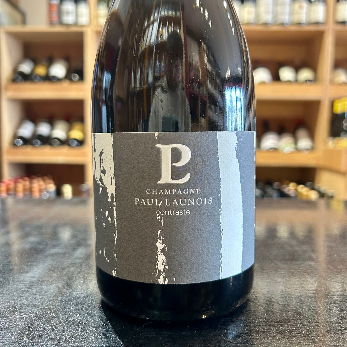 Champagne Paul Launois Contraste #1 Blanc de Noirs NV - Butler&#39;s Wine Cellar Brighton