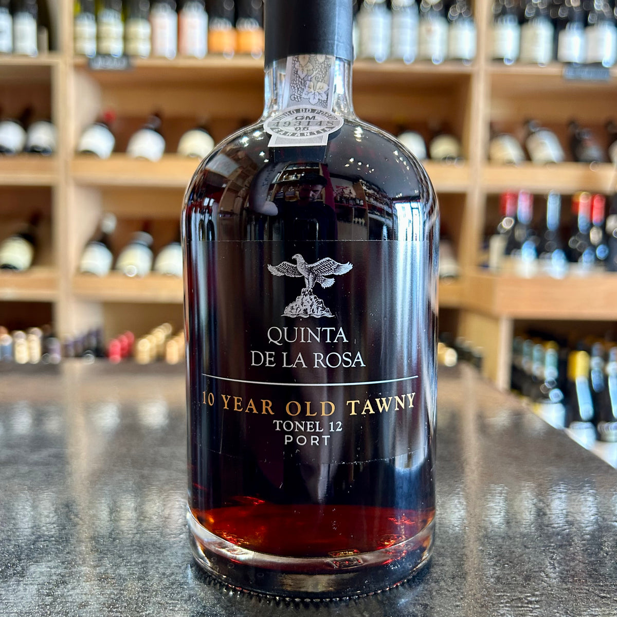 Quinta de la Rosa 10 Year Old Tawny 50cl - Butler&#39;s Wine Cellar Brighton