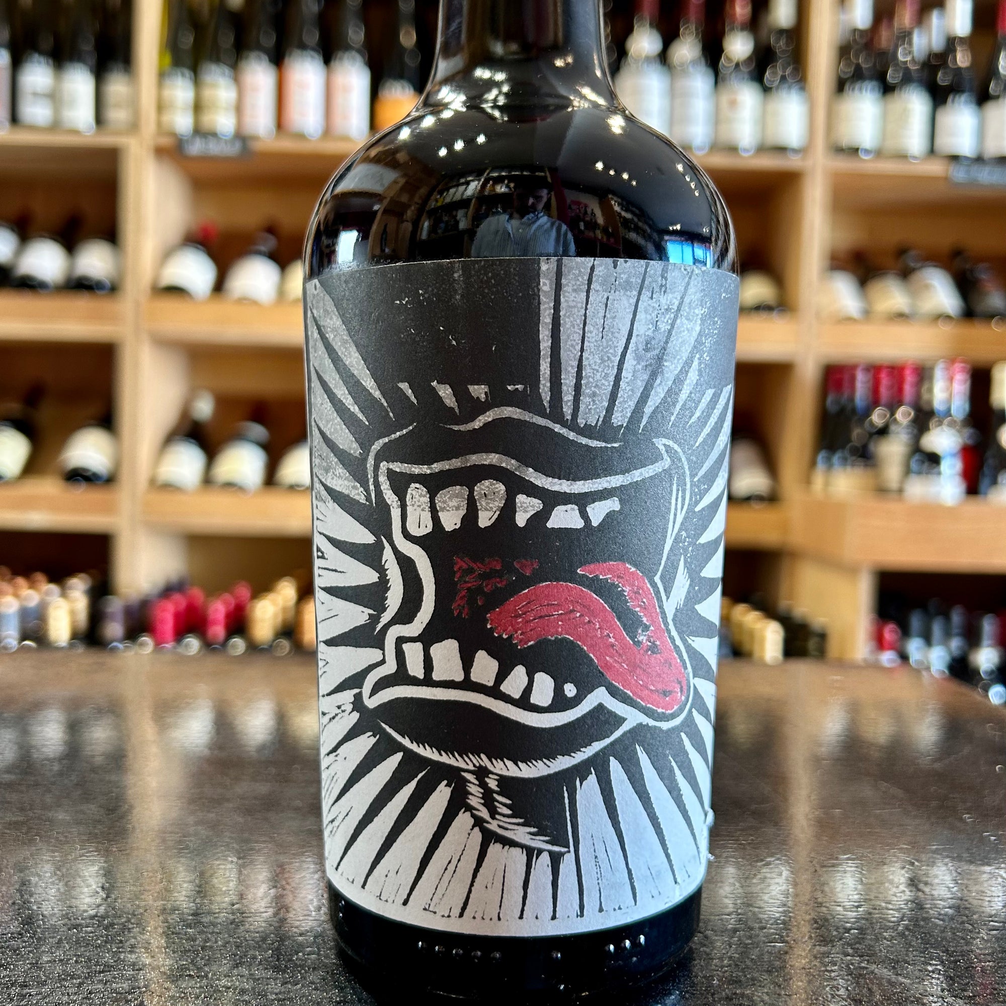 Blank Bottle Jaa-Bru !! Malbec 2022 - Butler's Wine Cellar Brighton