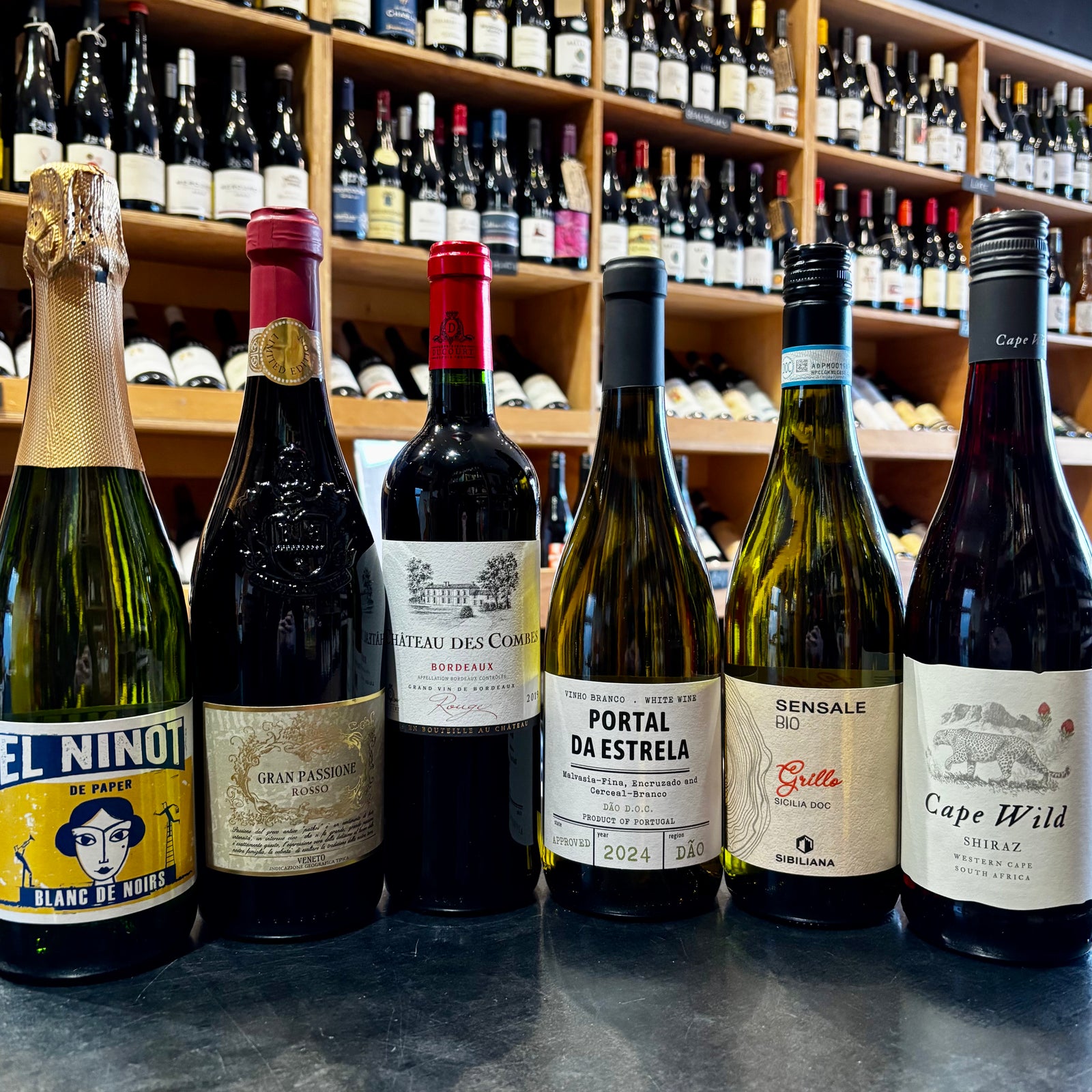 February 2026 Mixed Case