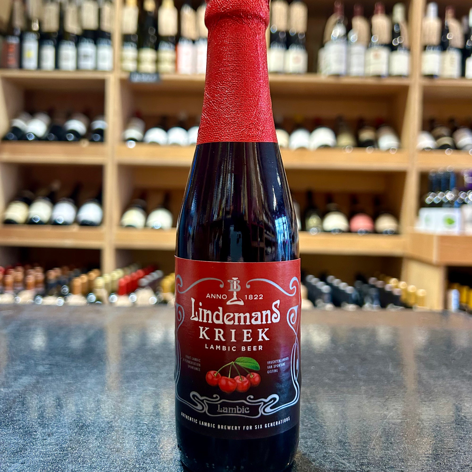 Lindemans Kriek 25cl 3.5% - Butler's Wine Cellar Brighton