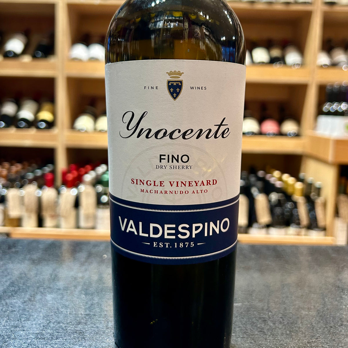 Valdespino Fino Innocente NV 75cl - Butler&#39;s Wine Cellar Brighton