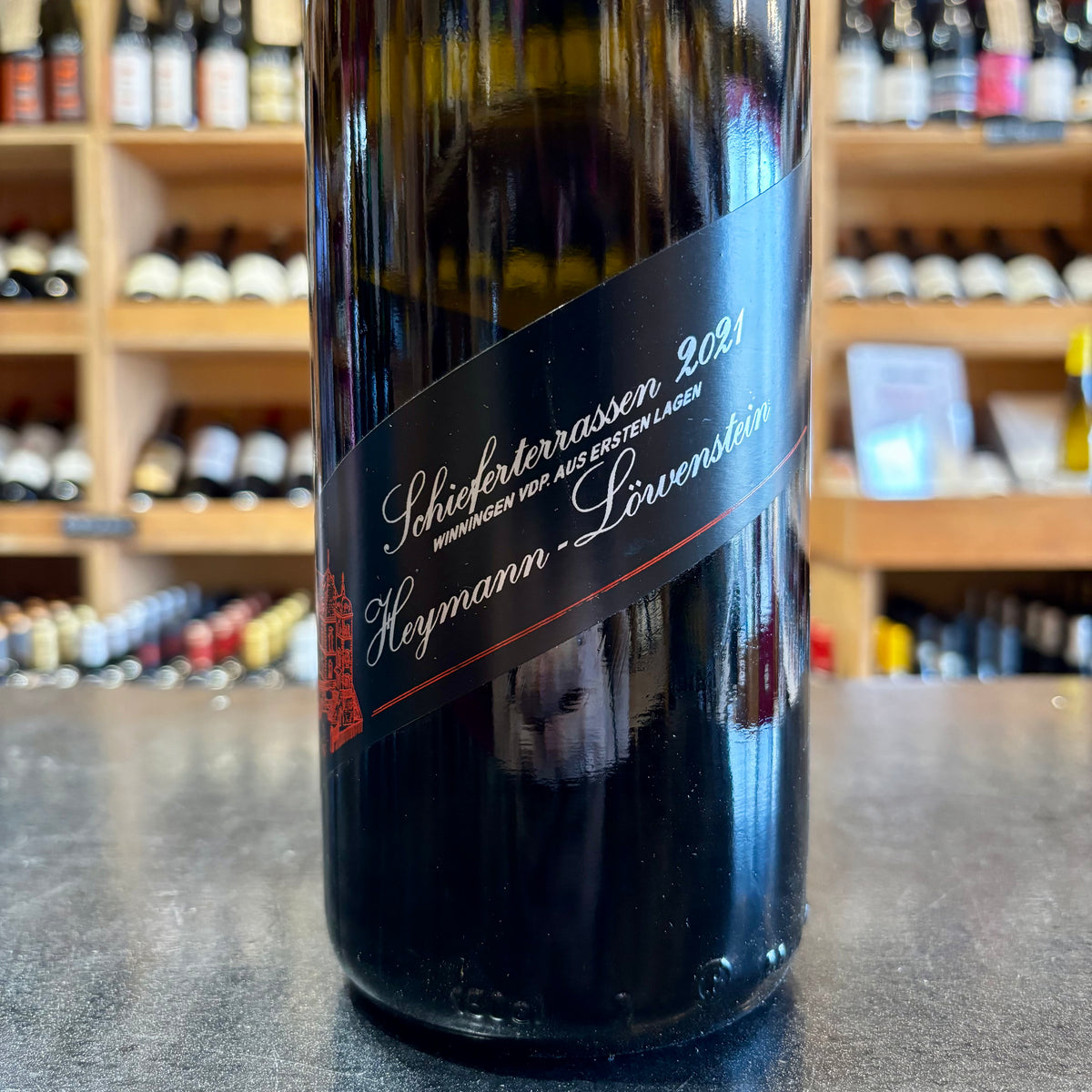 Schieferterrassen Riesling Heymann-Löwenstein 2021 Magnum - Butler's Wine Cellar Brighton